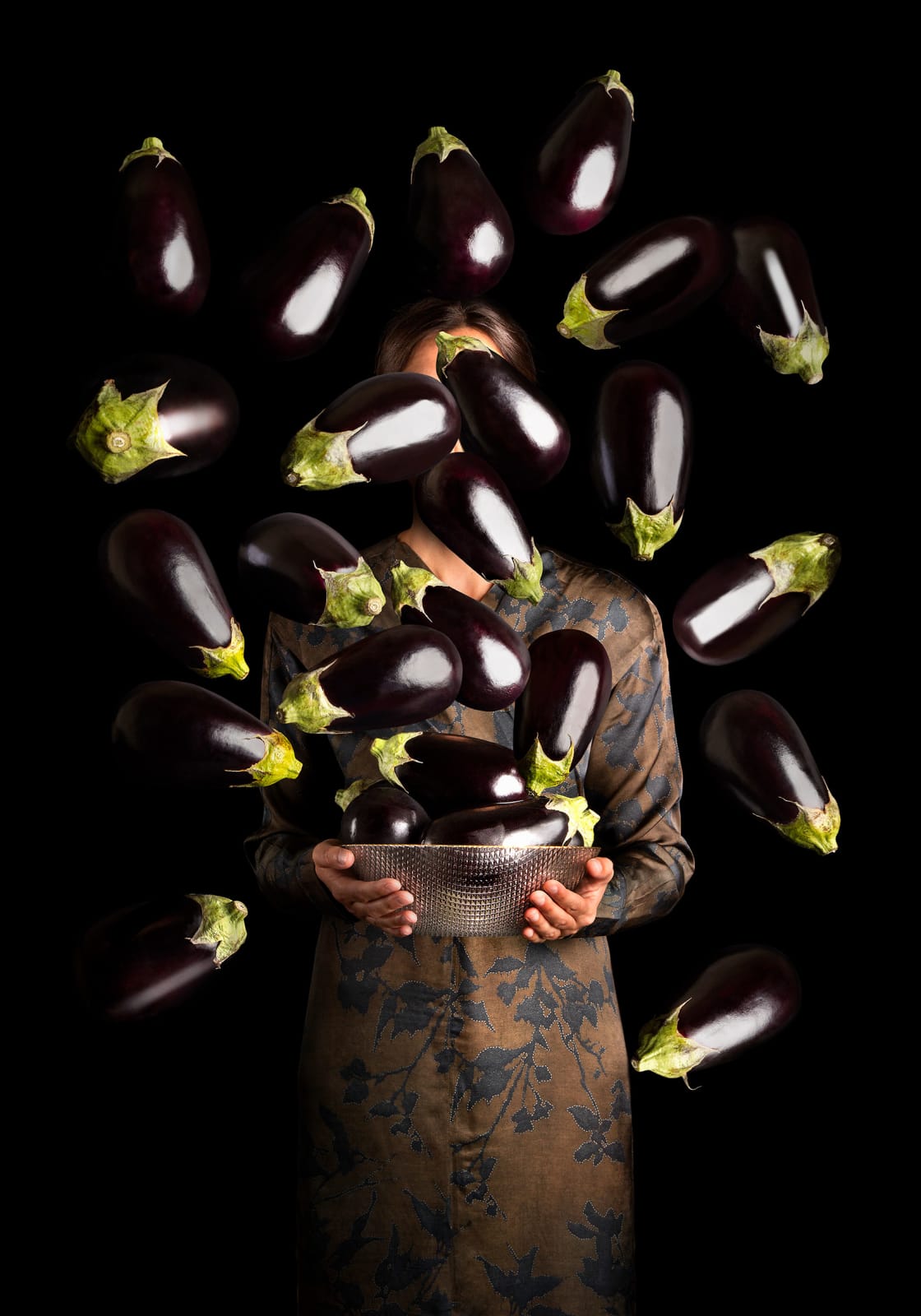 Miguel Vallinas, Naturaleza número 20
