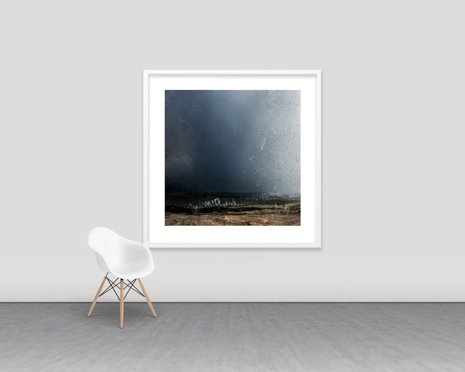 Woongchul An, Geyser, Iceland