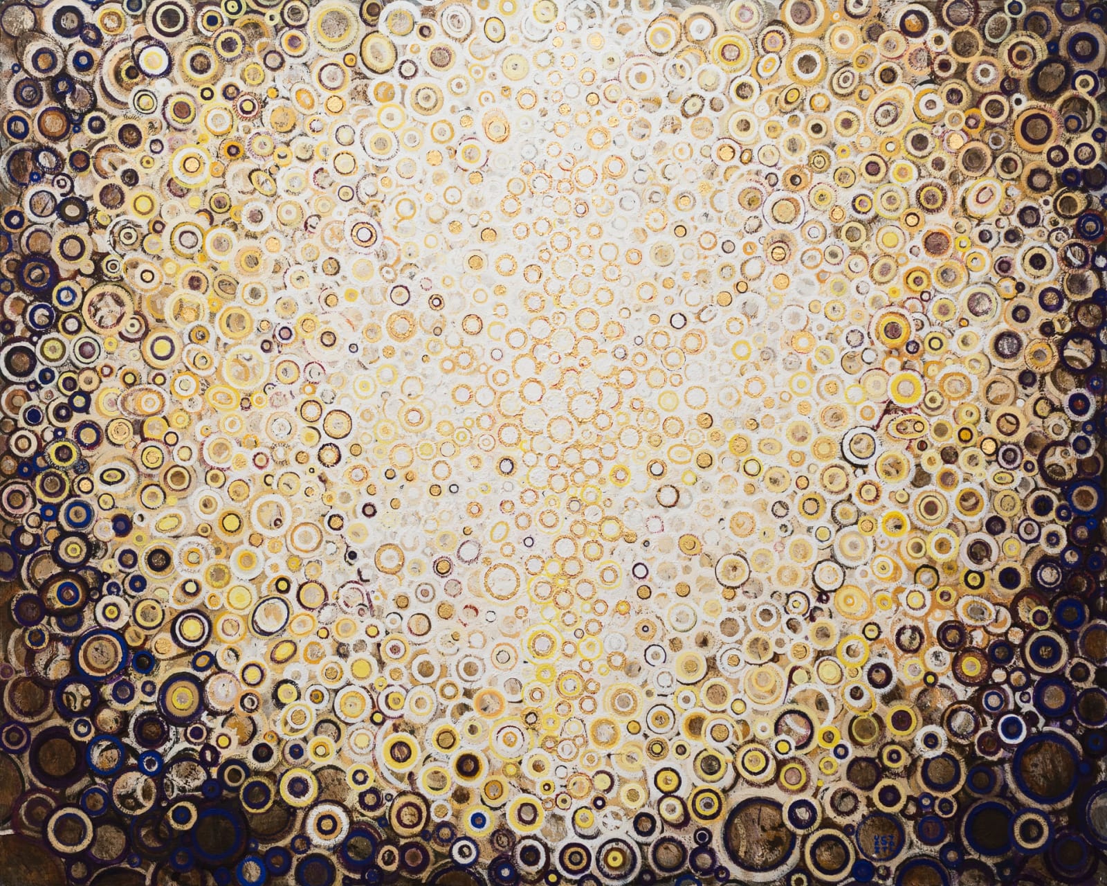 Randall Stoltzfus, Corona, 2016