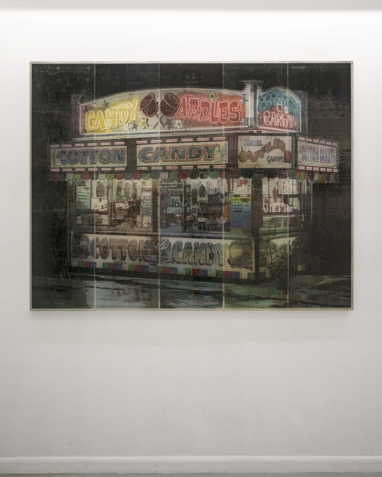 Martijn Hesseling, Candy Fair, 2019