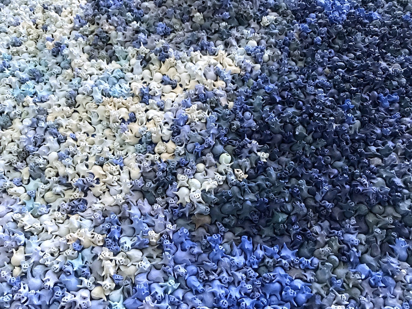 Seunghwui Koo, Blue Moon, 2019