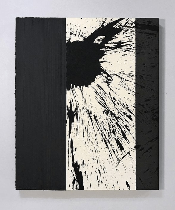 Yoo Hyun, Black over Black