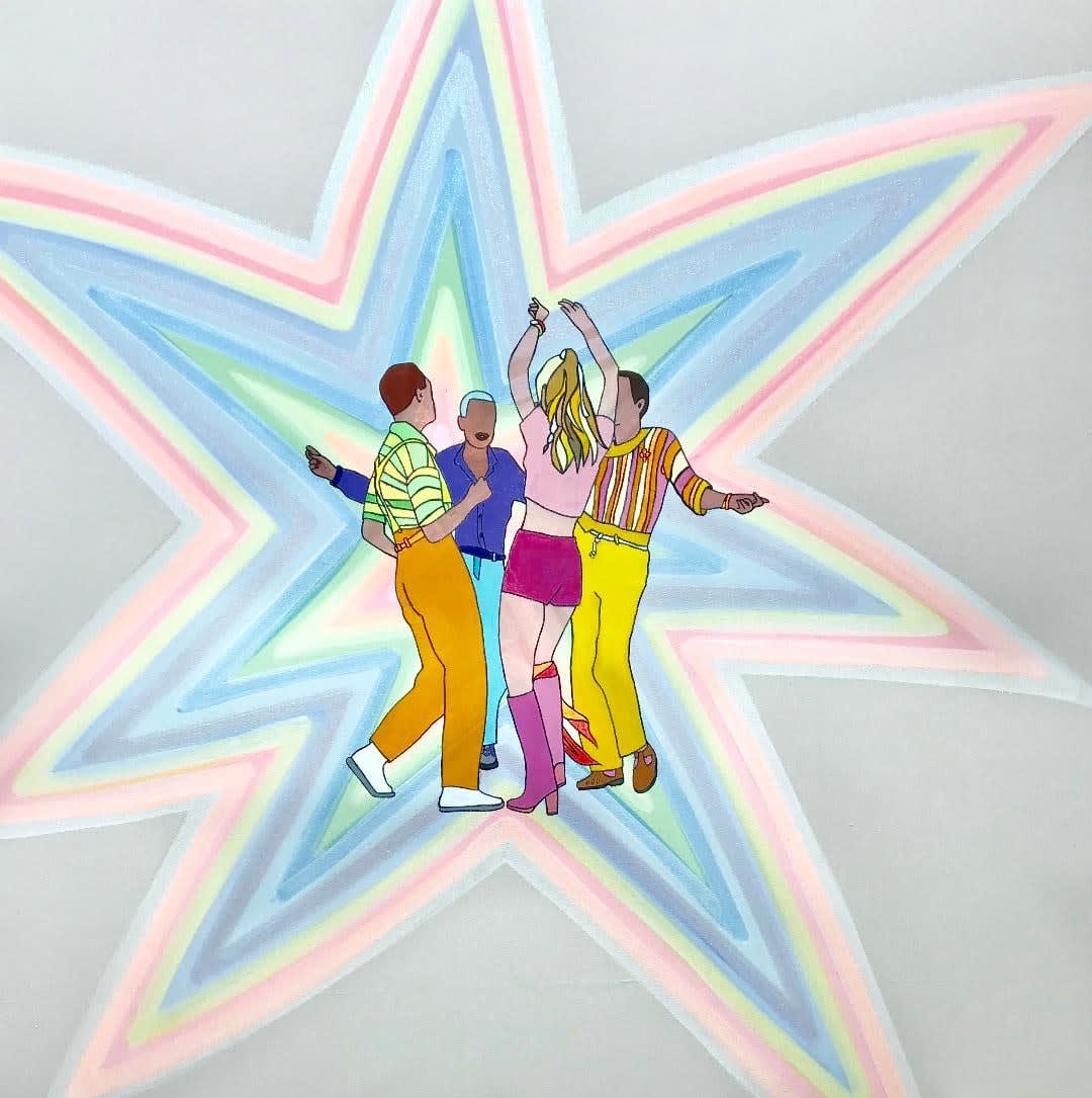Jonny Detiger, Shake Shake, 2019