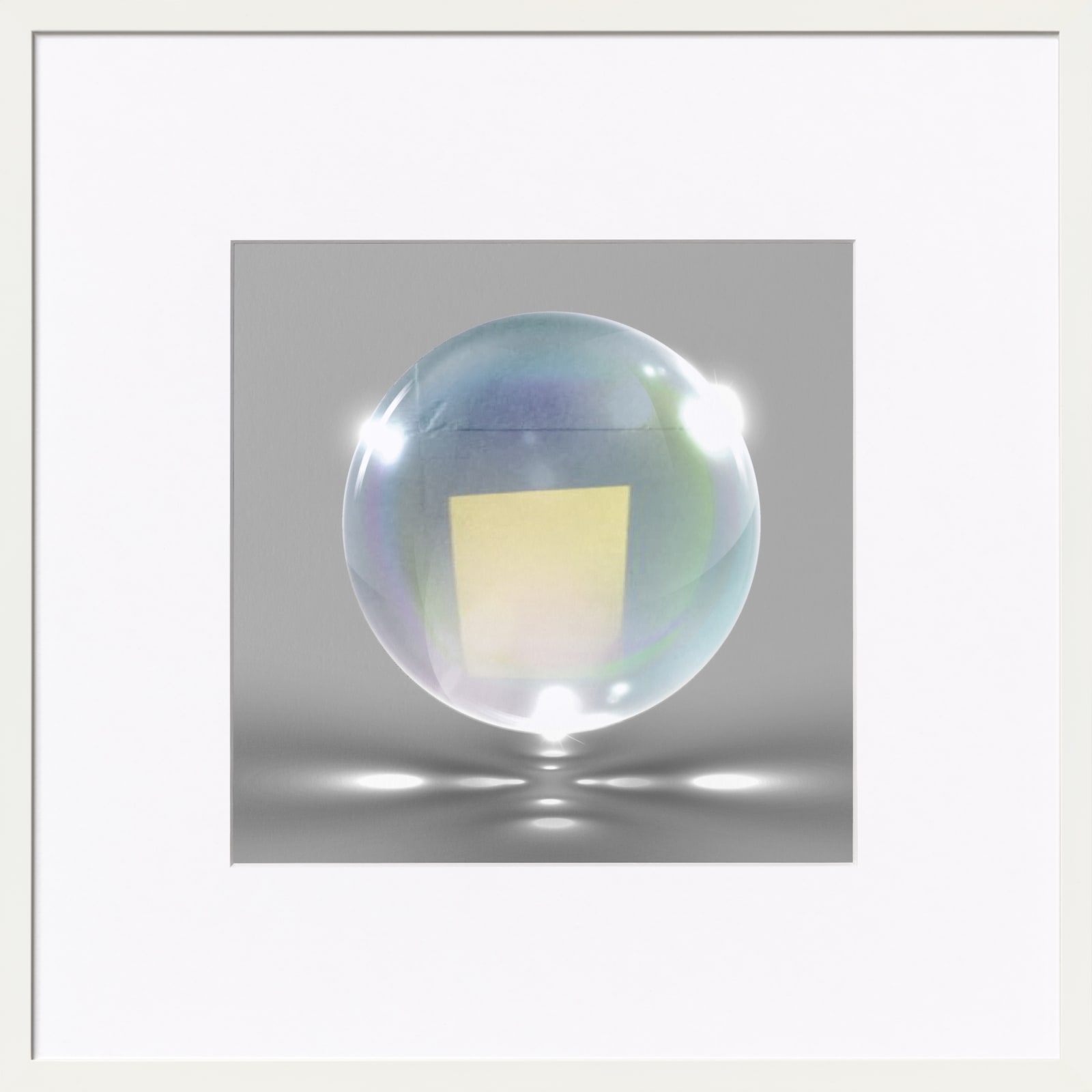 Hayoun Won, Sensing Radiation I, 2013