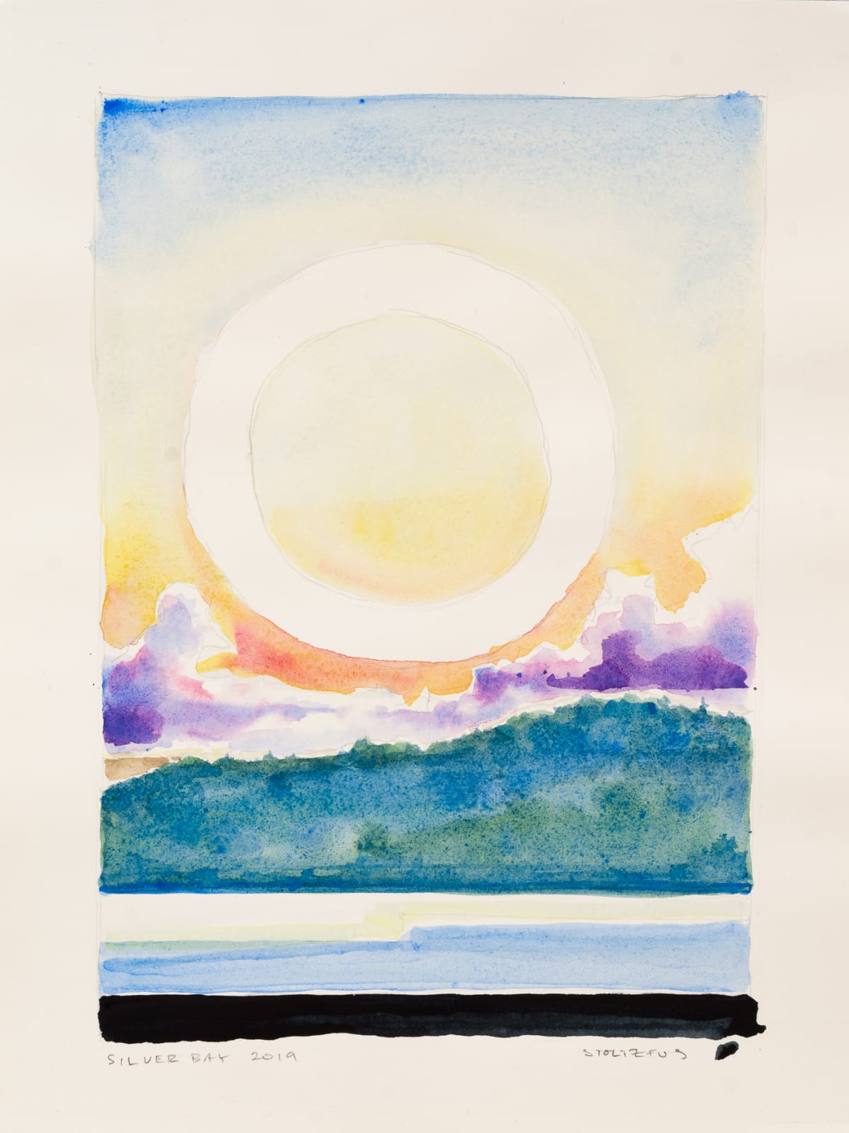 Randall Stoltzfus, Silver Bay, 2019