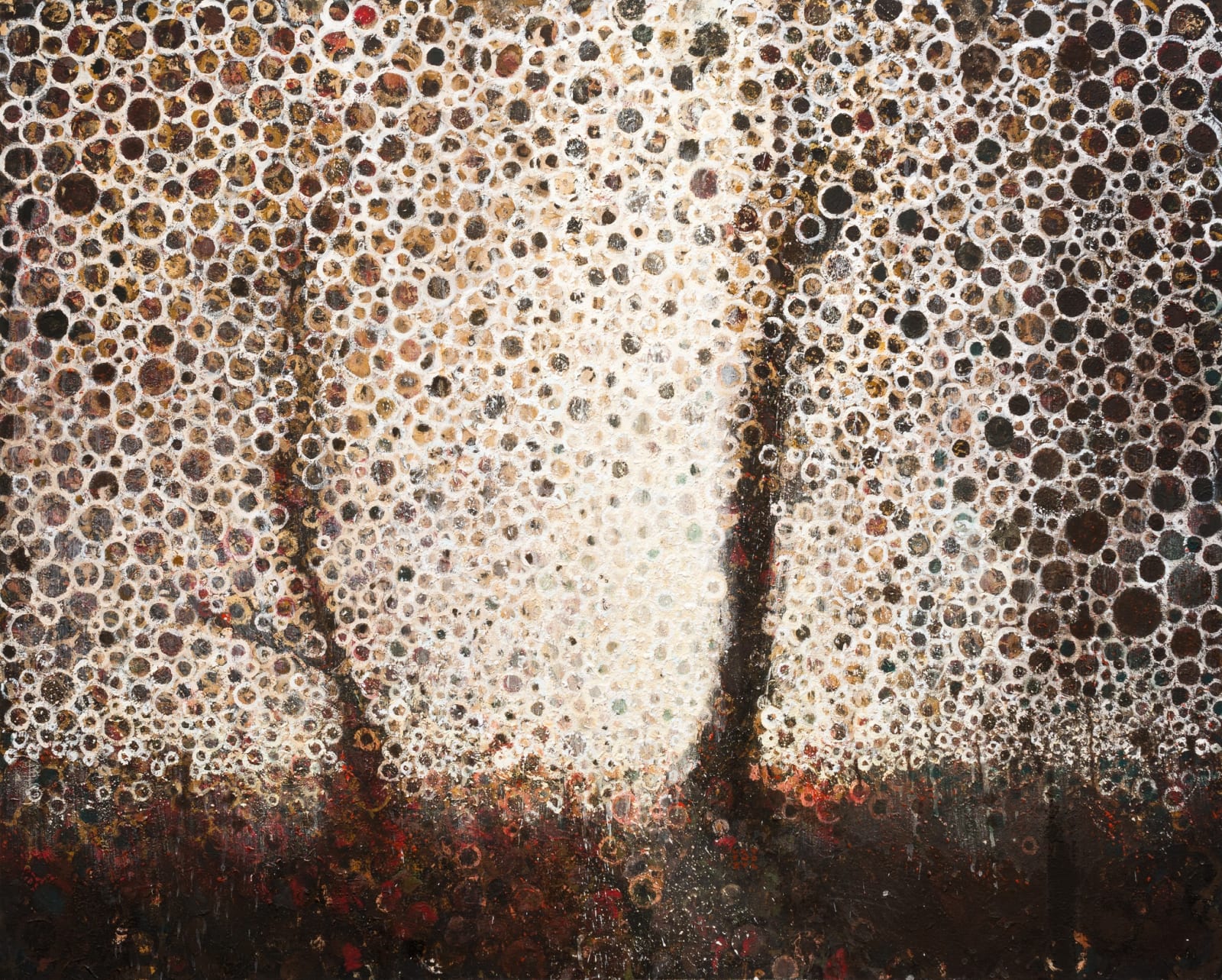 Randall Stoltzfus, Umbra, 2013