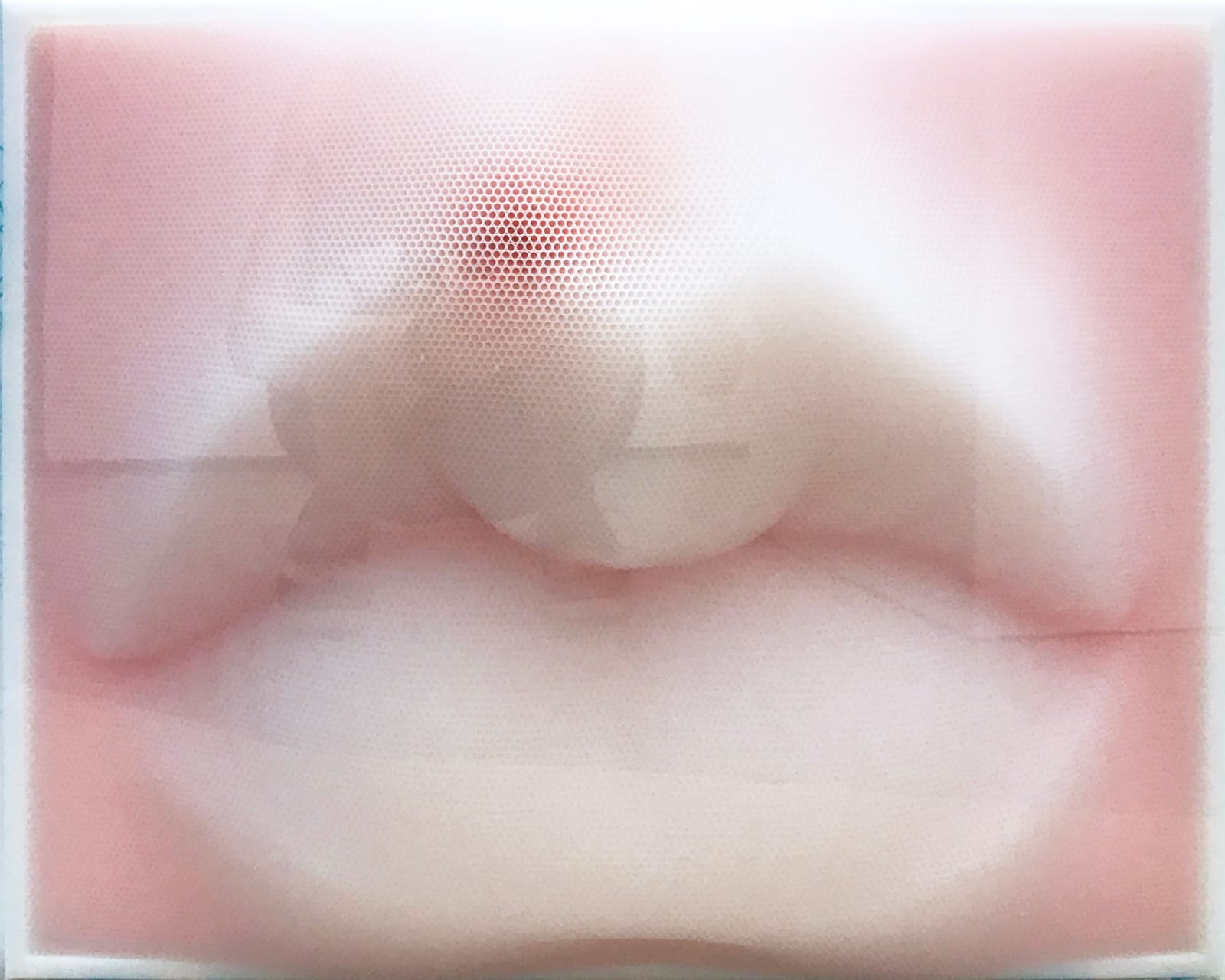 Sang-Sik Hong, Mouth 18 , 2018