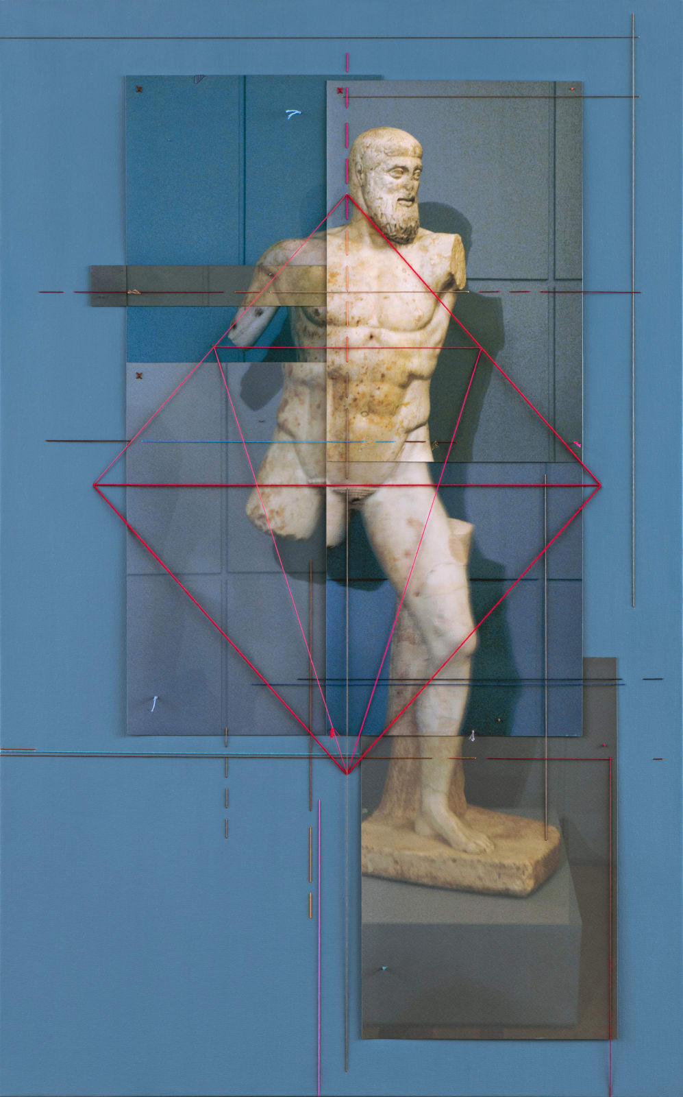 Farsad Labbauf, Aristogeiton, 2021