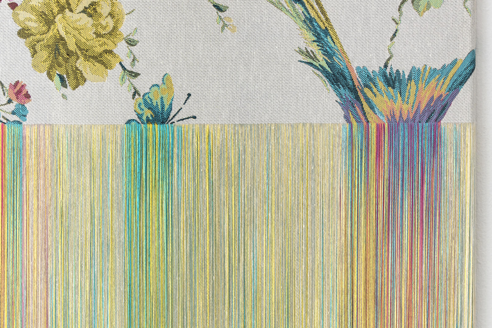 Aiko Tezuka, Fragile Surface (daydream) 2017-001, 2017