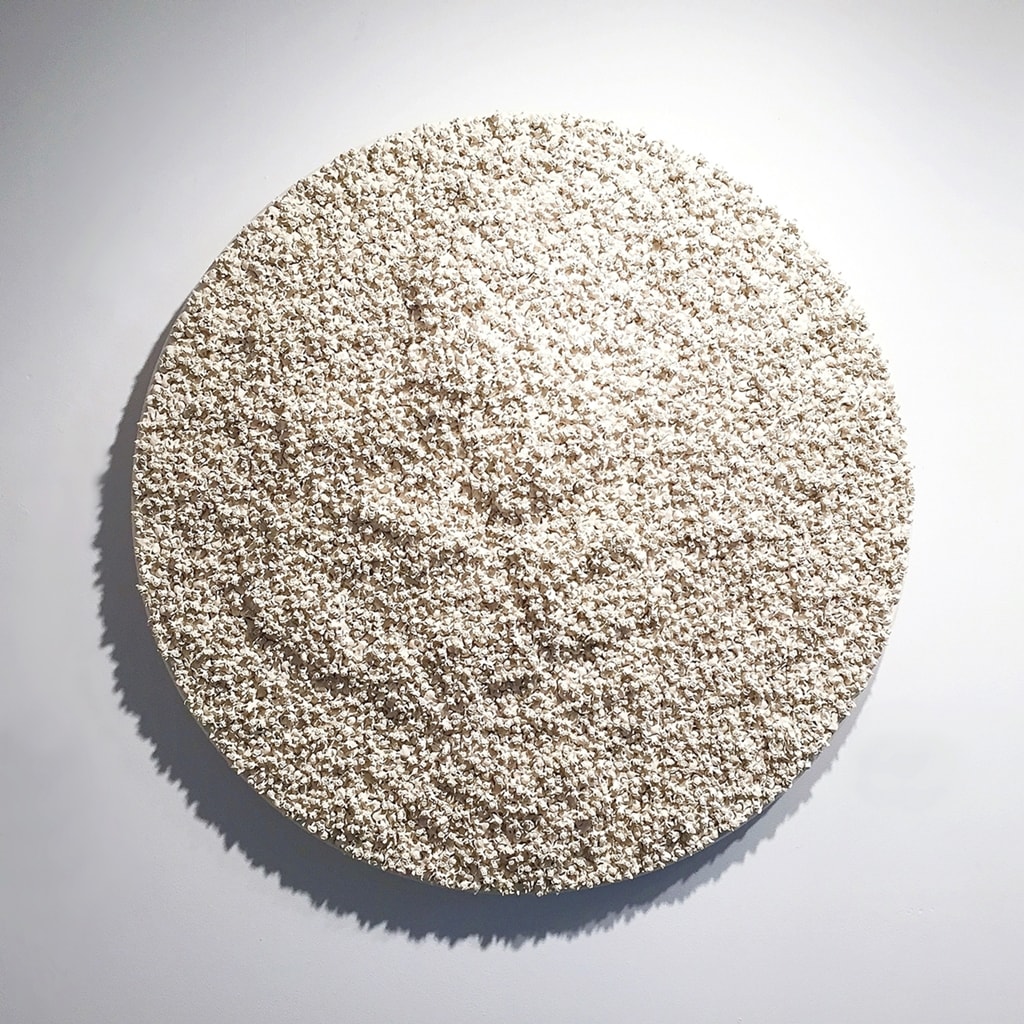 Seunghwui Koo, Moon, 2016