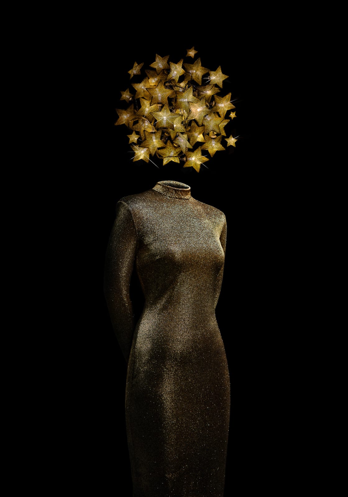 Miguel Vallinas, No. 77 (Ceci N ́est Pas une Constellation D ́étoiles)