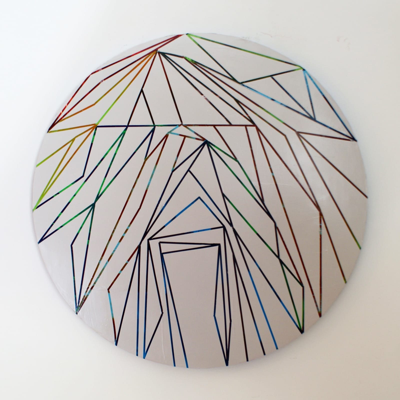 Elyce Abrams, Climb, 2017