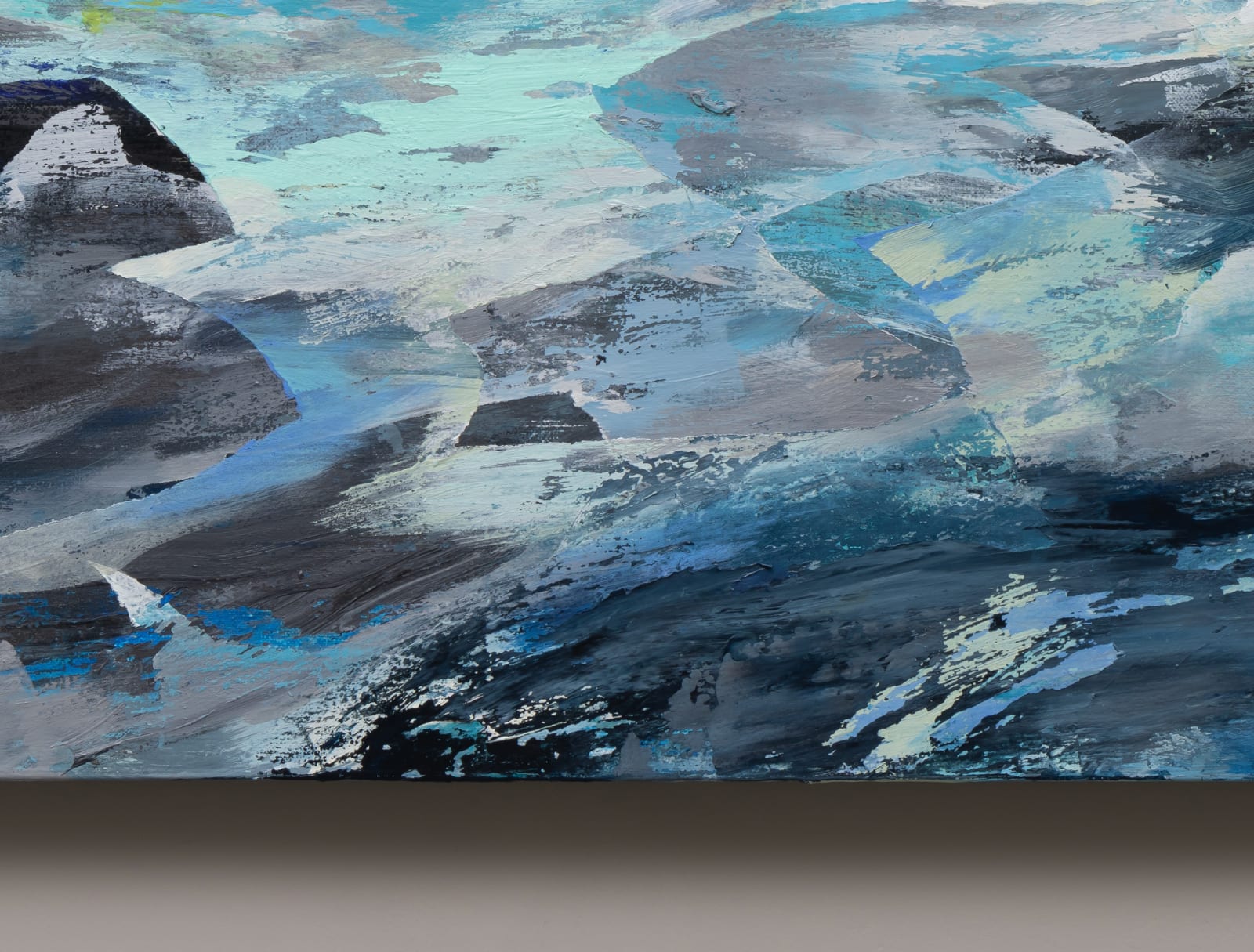Minyoung Suk, H24RainbowClouds03, 2024