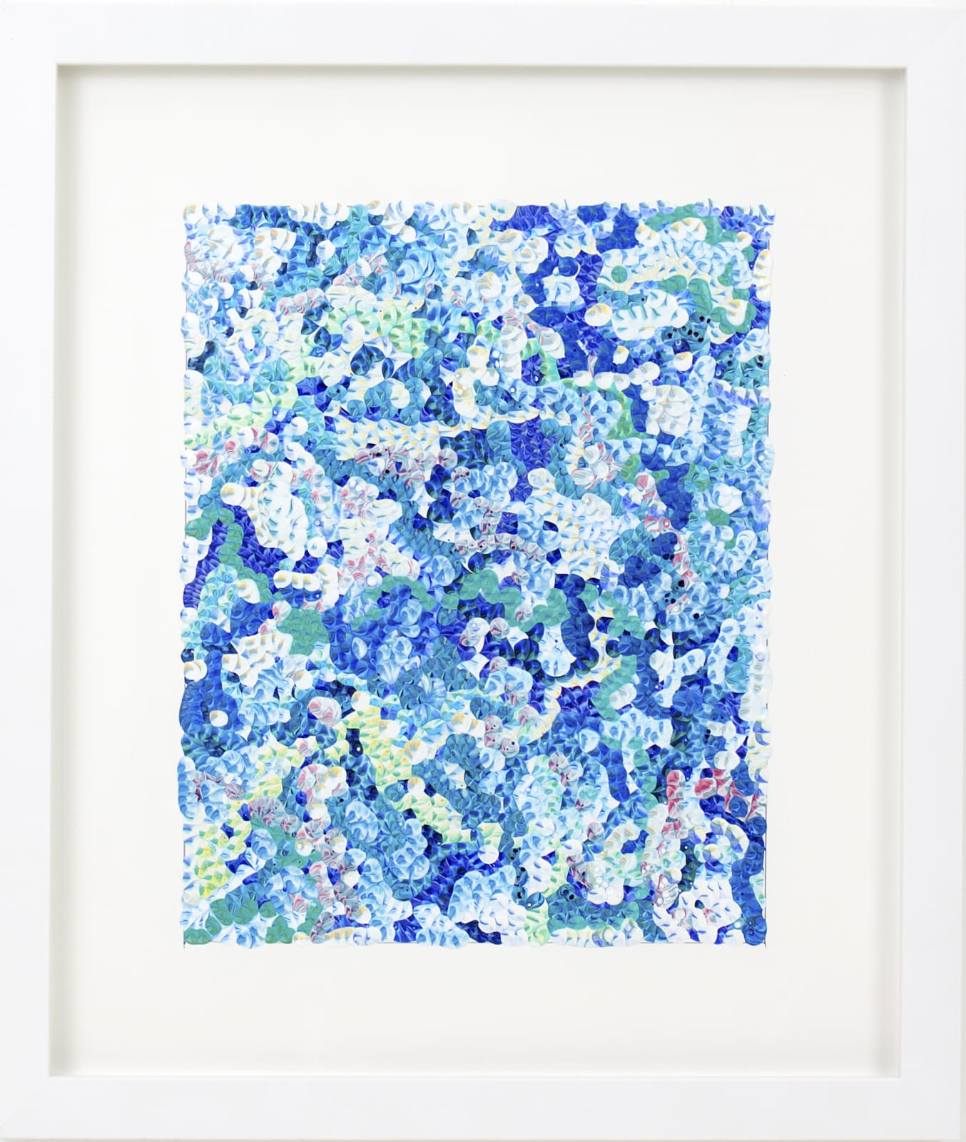 Gregory Hayes, 4th Amalgamation, 2016