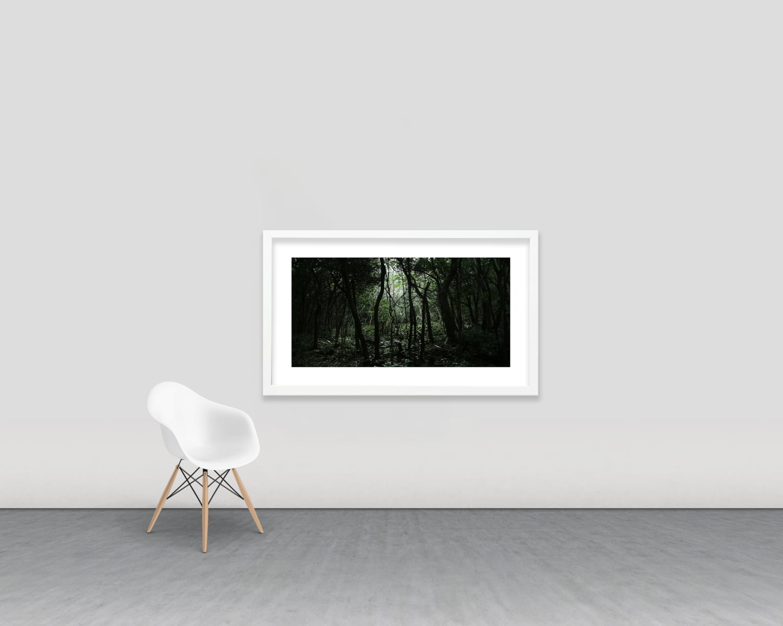 Woongchul An, Deep in the Gotjawal Jungle, Jeju Island, Korea
