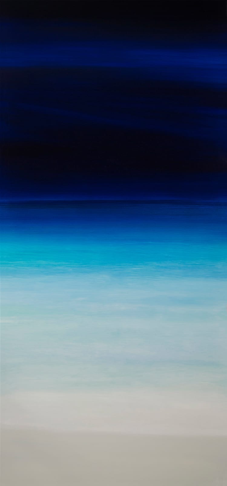 Hamilton Aguiar, Early Night, 2017