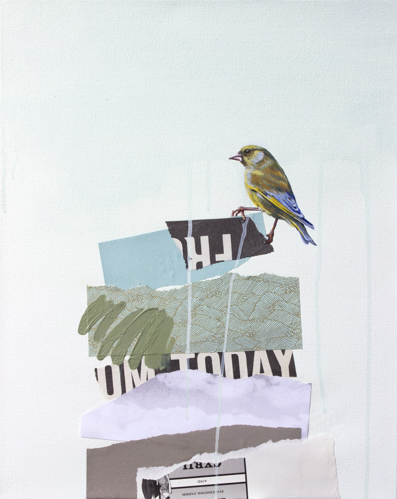 Lauren Matsumoto, The Rise and Fall No. 10, 2019