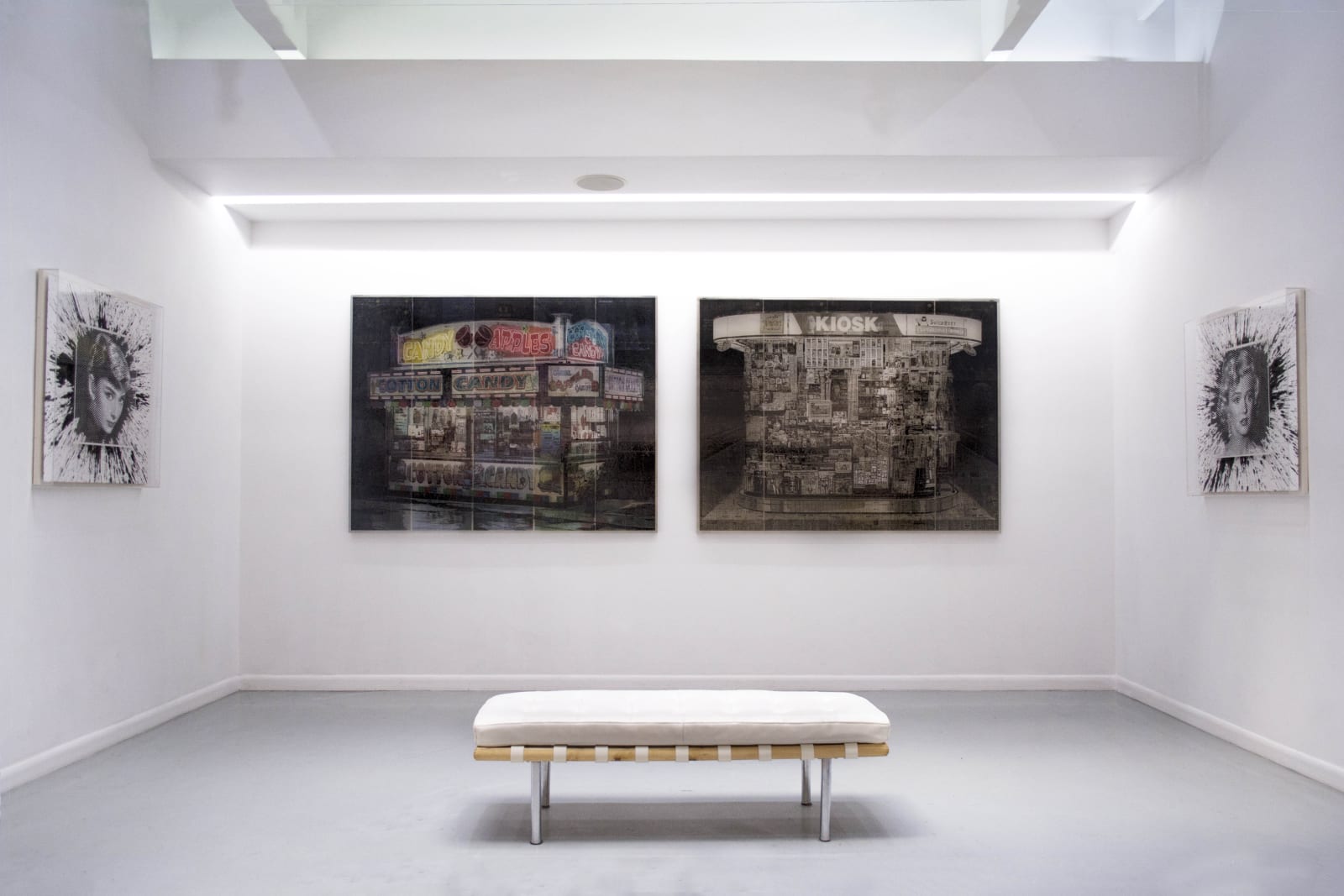 Martijn Hesseling, Kiosk II, 2019