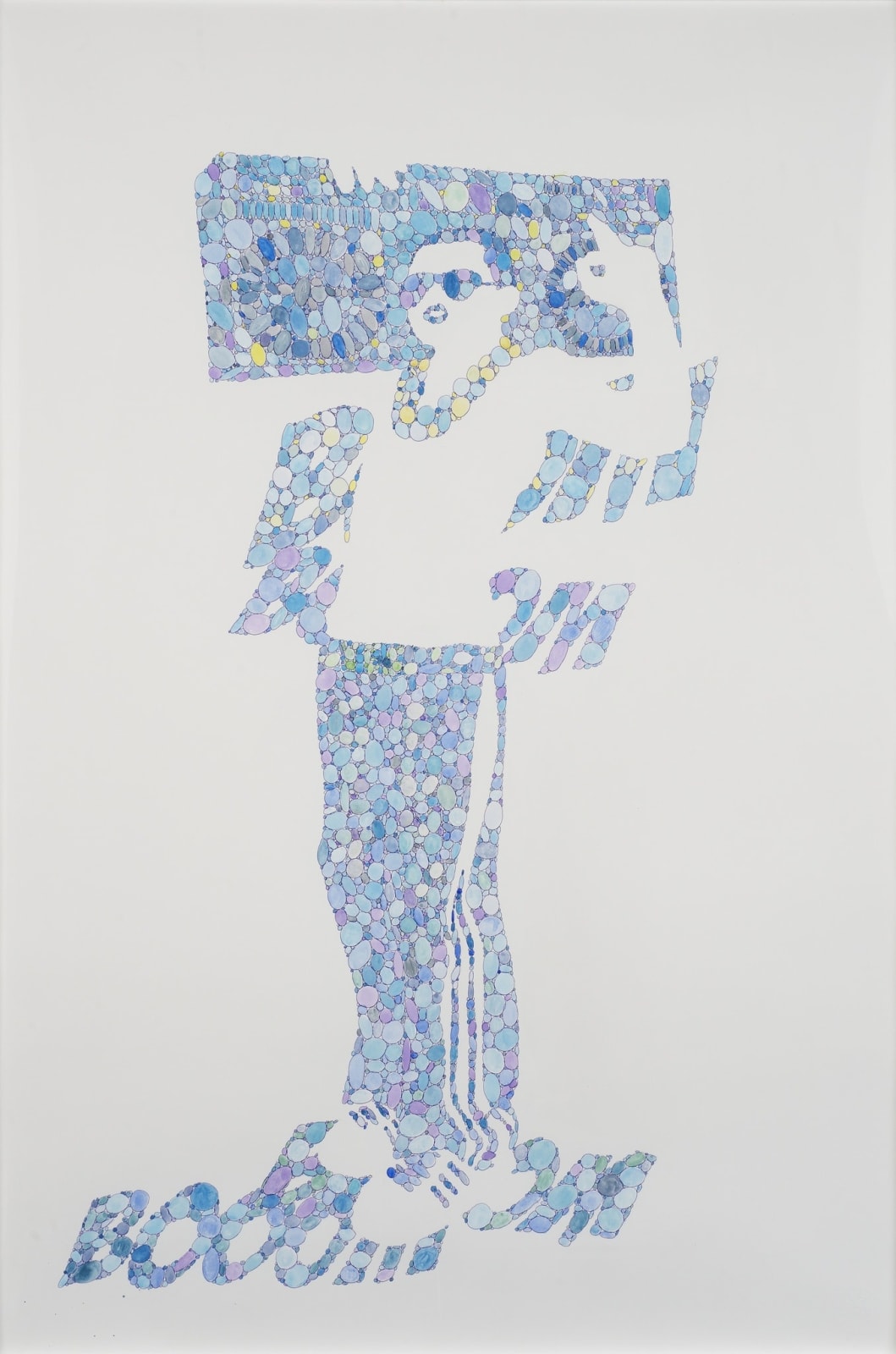 Jonny Detiger, Boom Boom, 2015