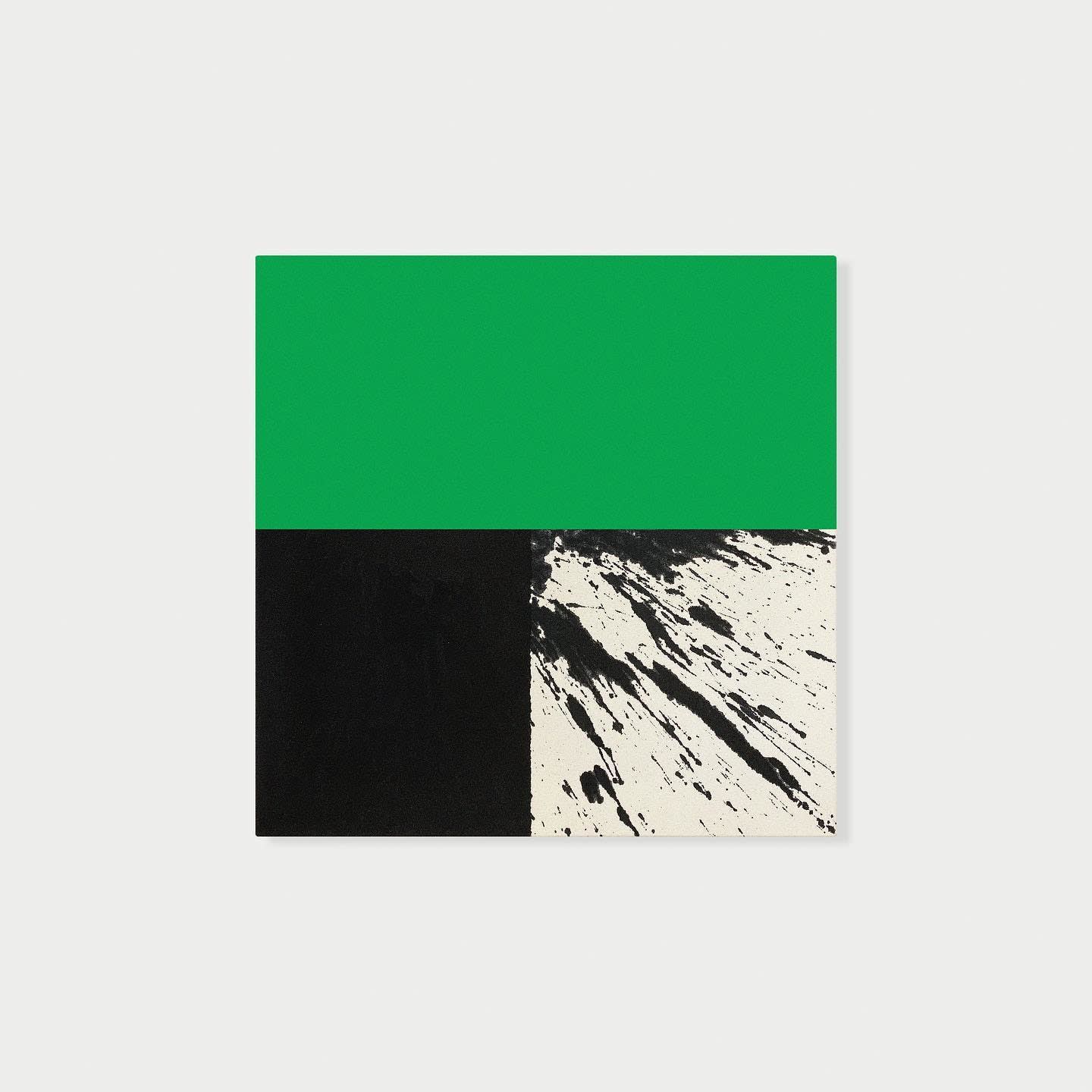 Yoo Hyun, Green over Black