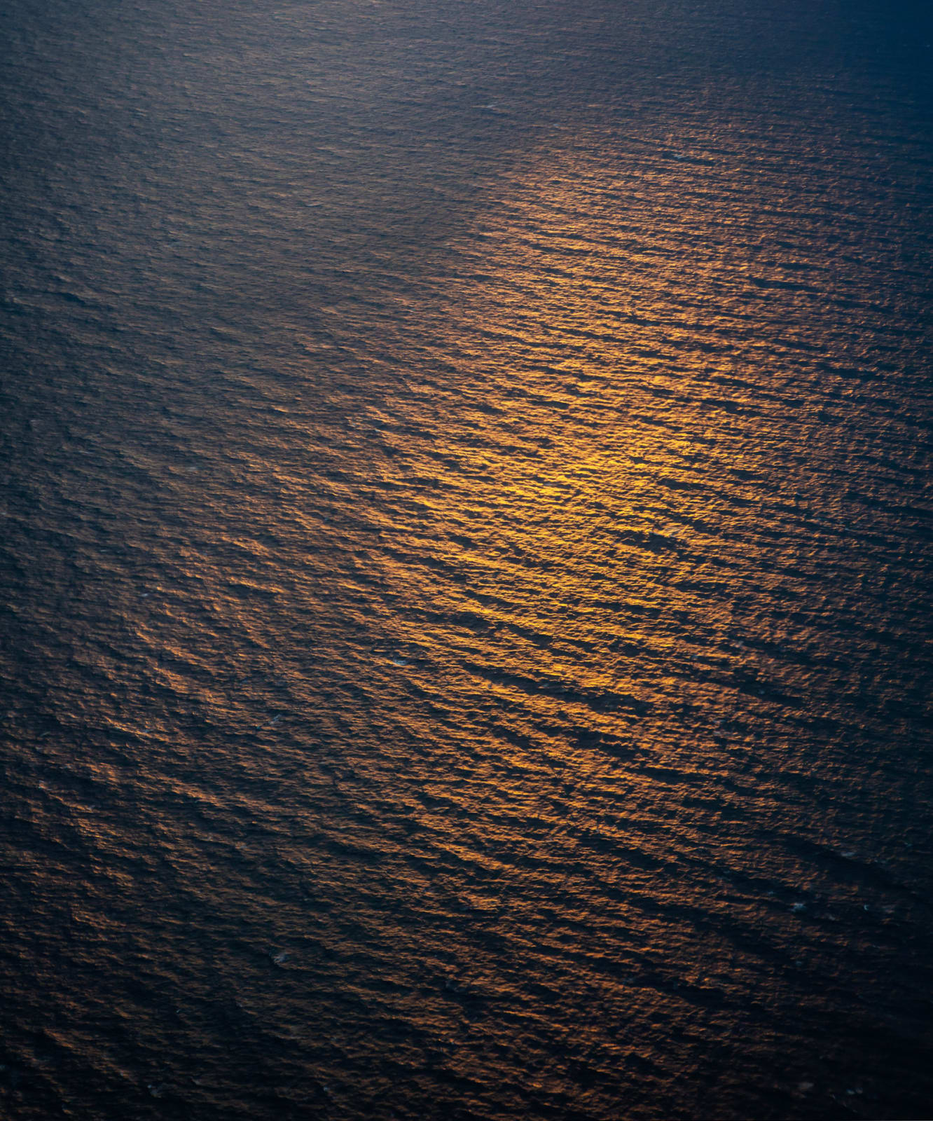 Woongchul An, Sunset Sea