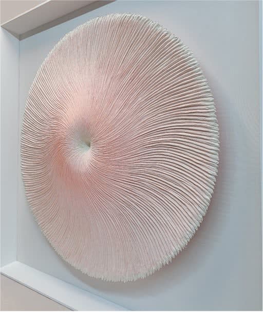 Heekyung Kim, Bloom 210405, 2021