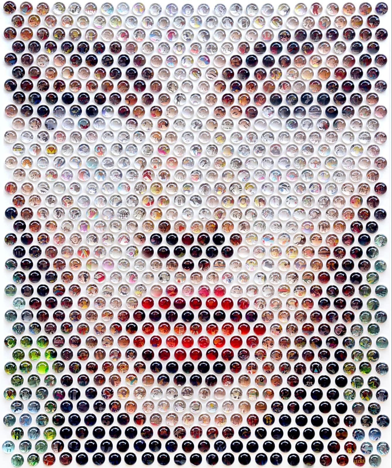 Nemo Jantzen, Comic Relief, 2018