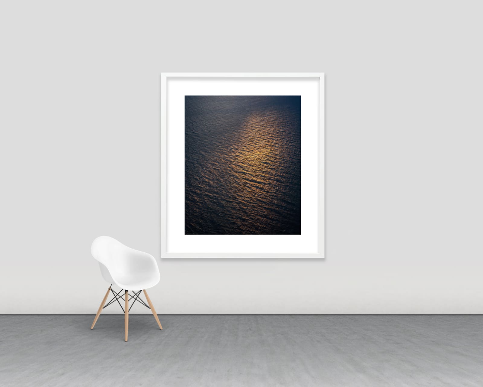 Woongchul An, Sunset Sea