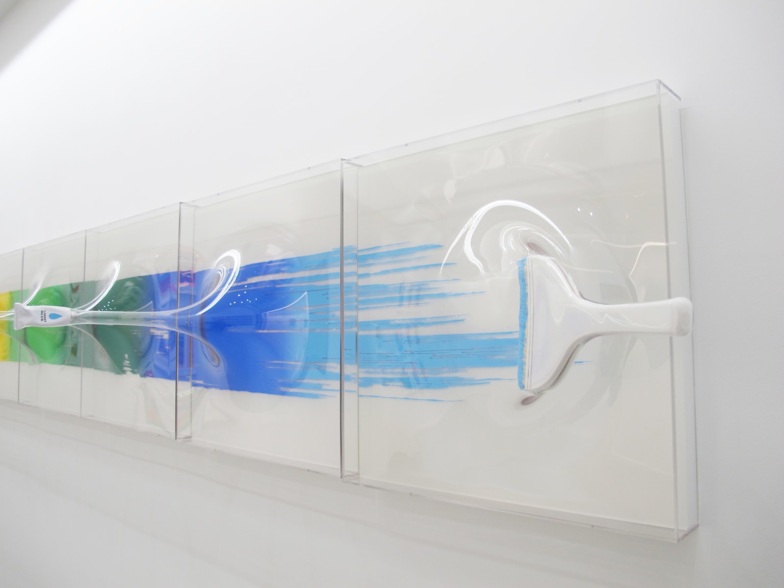 Yuki Matsueda, Today's Happy Colors! , 2013