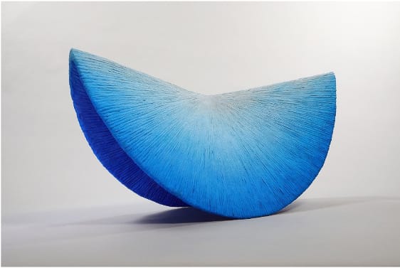 Heekyung Kim, Bloom 190827, 2019