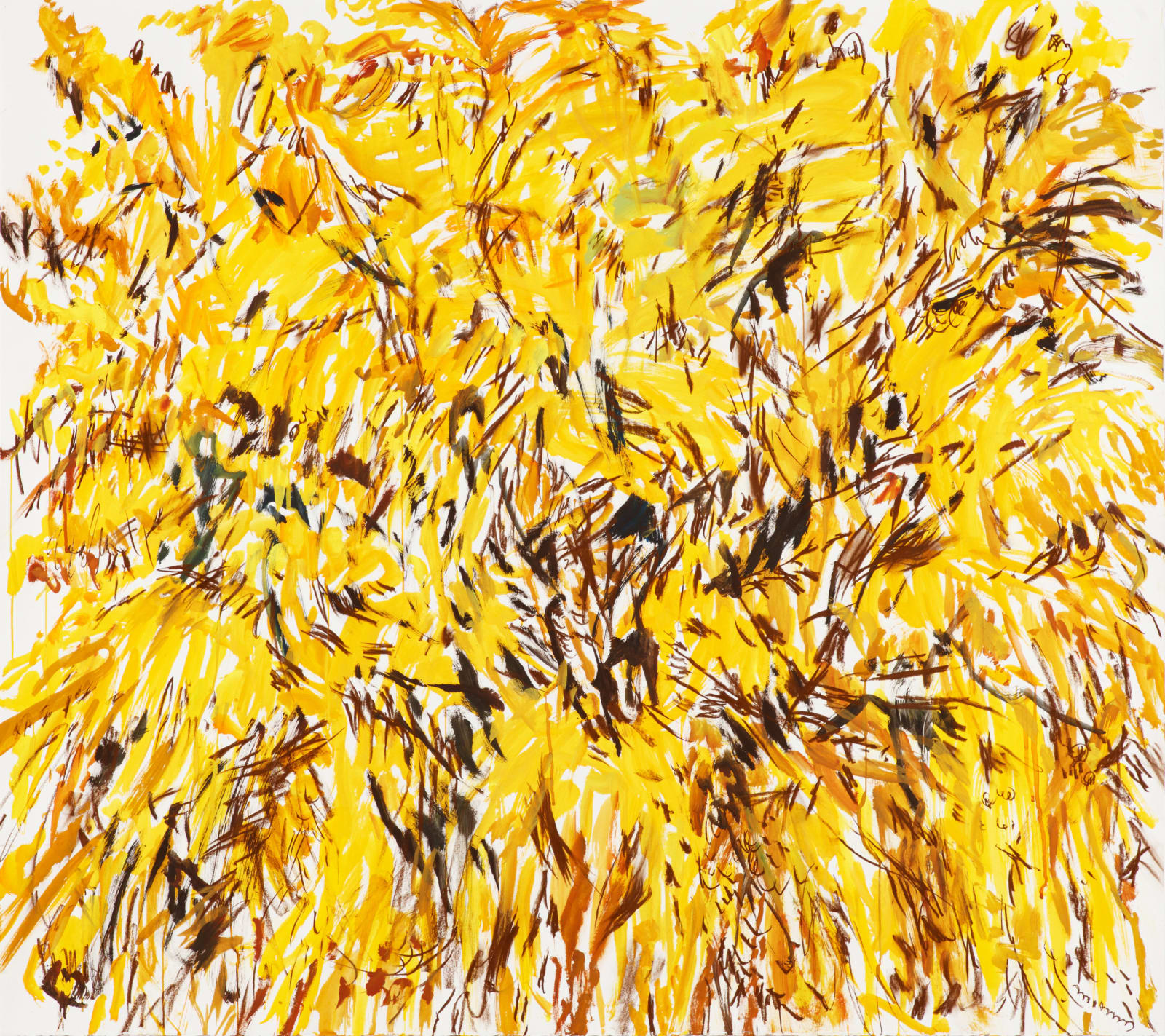 Boree Hur, Ginkgo, 2022
