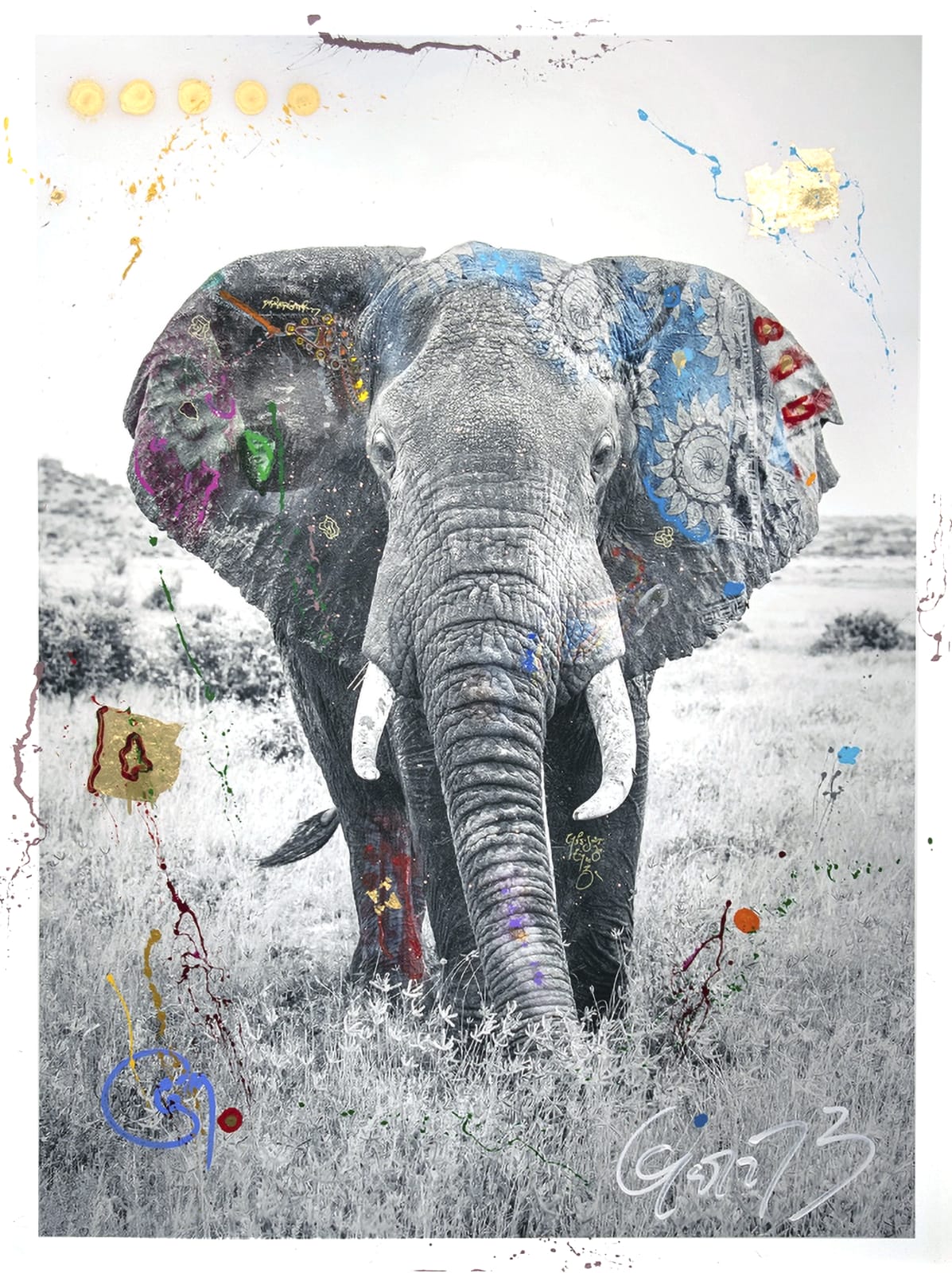Arno Elias, Tembo 10