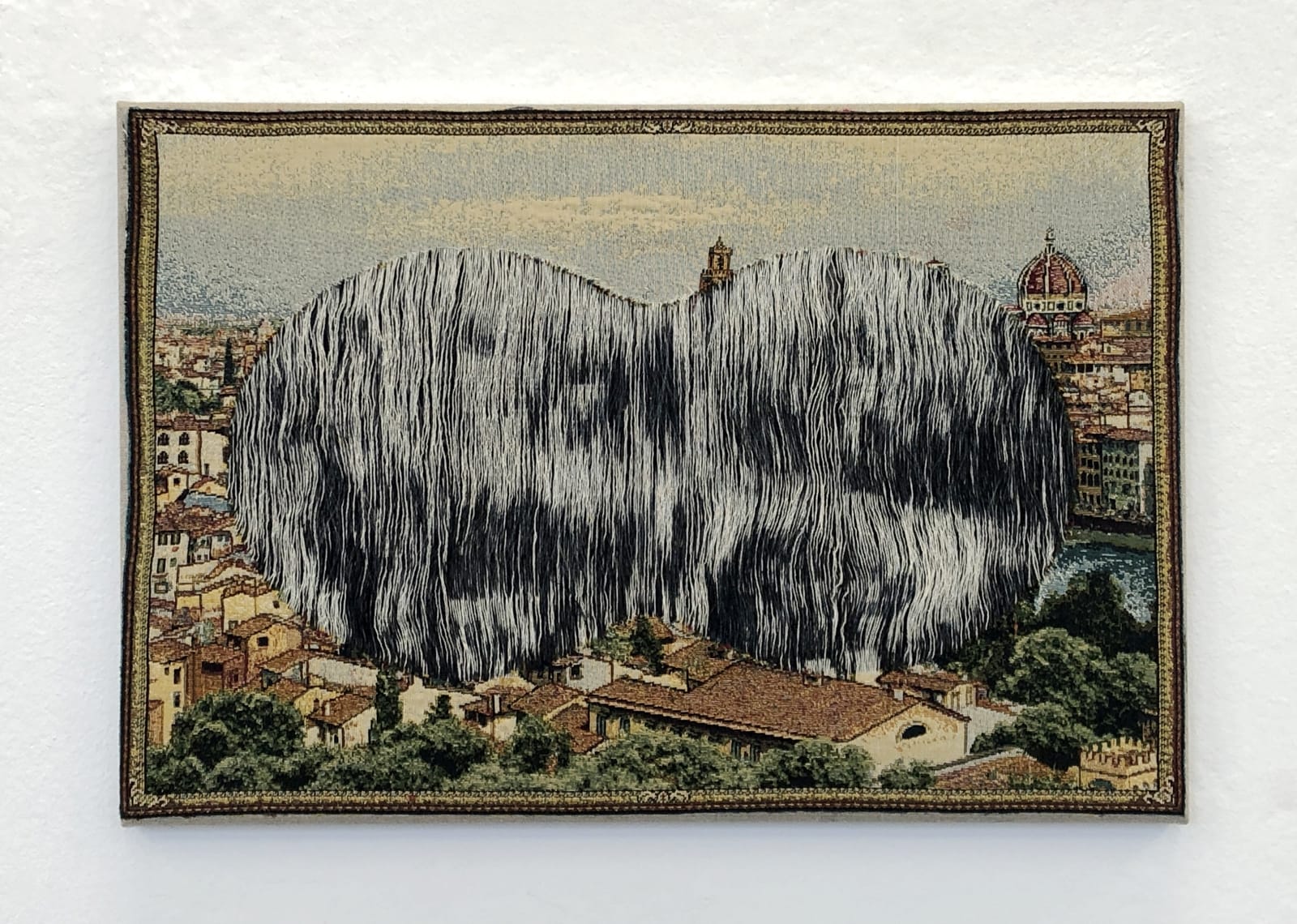 Aiko Tezuka, Lessons for Restoration (binoculars) 3, 2015