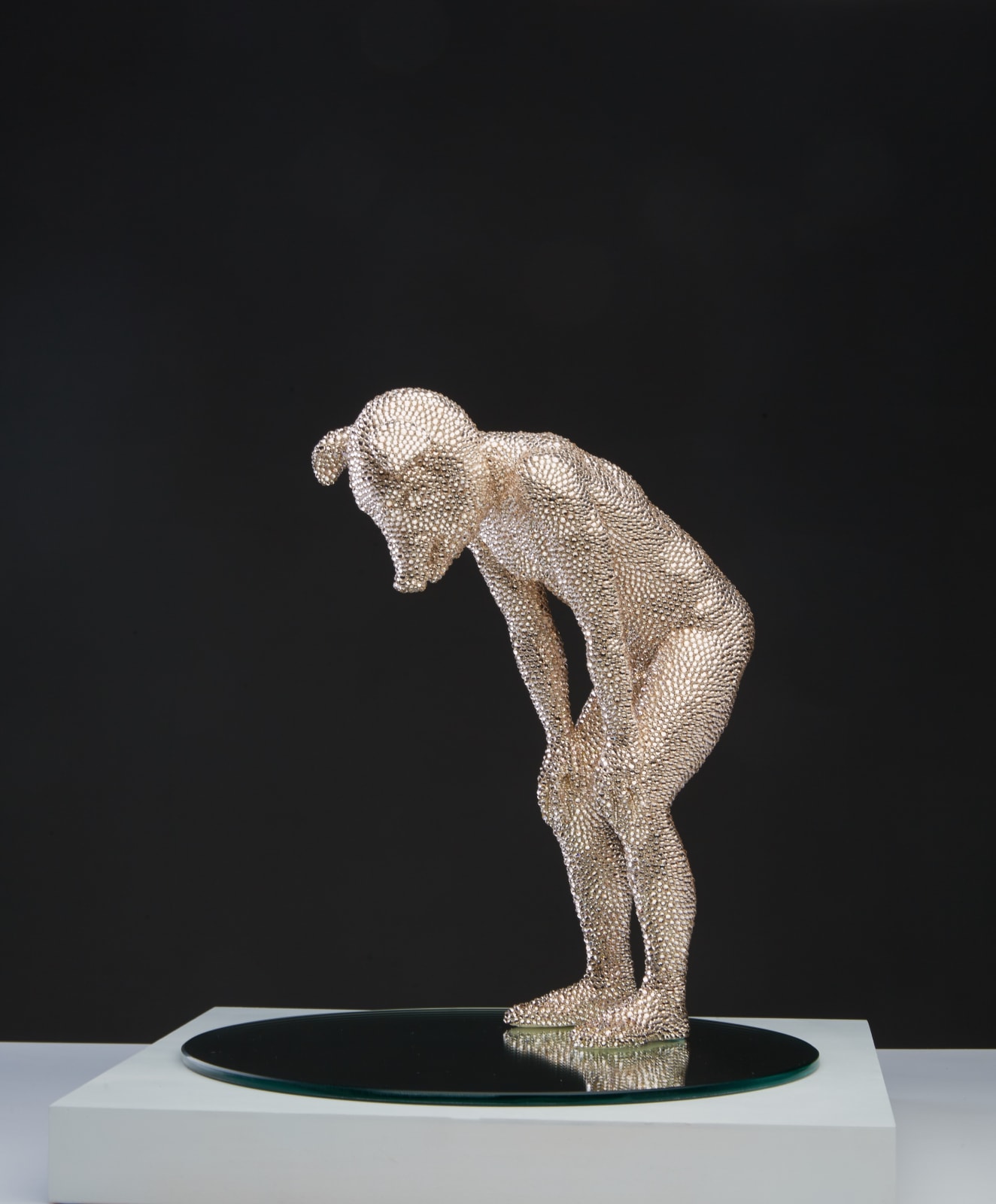 Seunghwui Koo, Narcissism Champagne, 2017