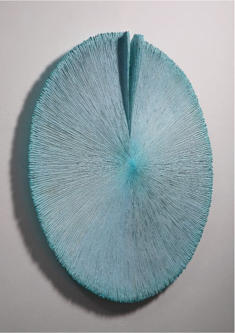 Heekyung Kim, Bloom 191107, 2019