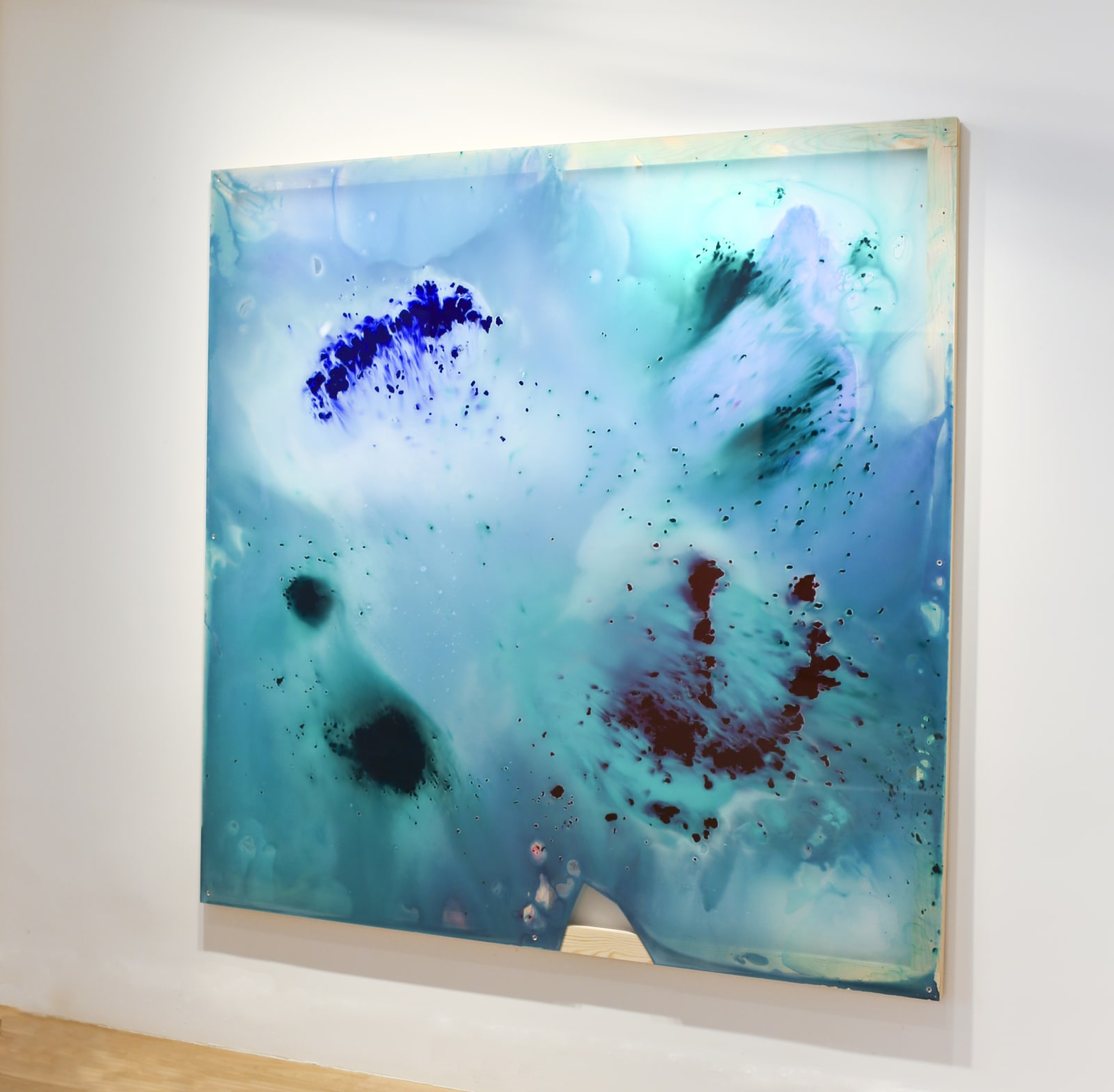 Cristina Gamón, Thresholds III, 2019