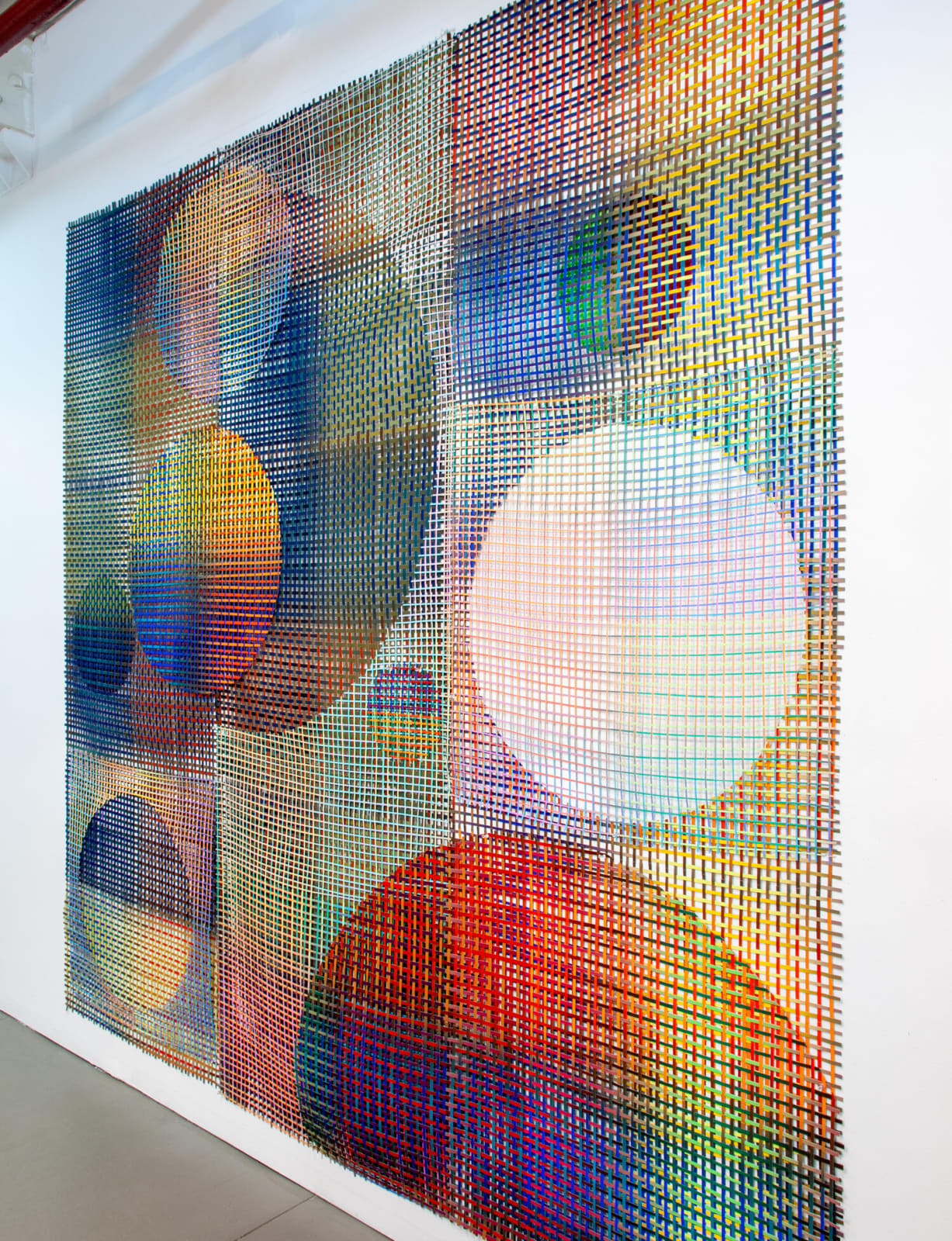 Joell Baxter, Several Circles, 2020