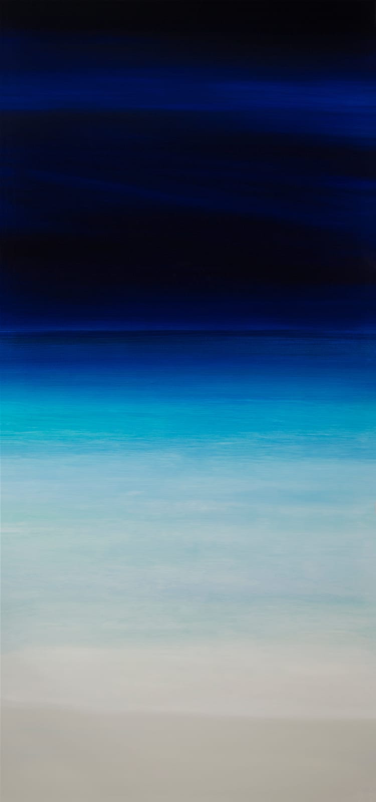 Hamilton Aguiar, Early Night (17017), 2017