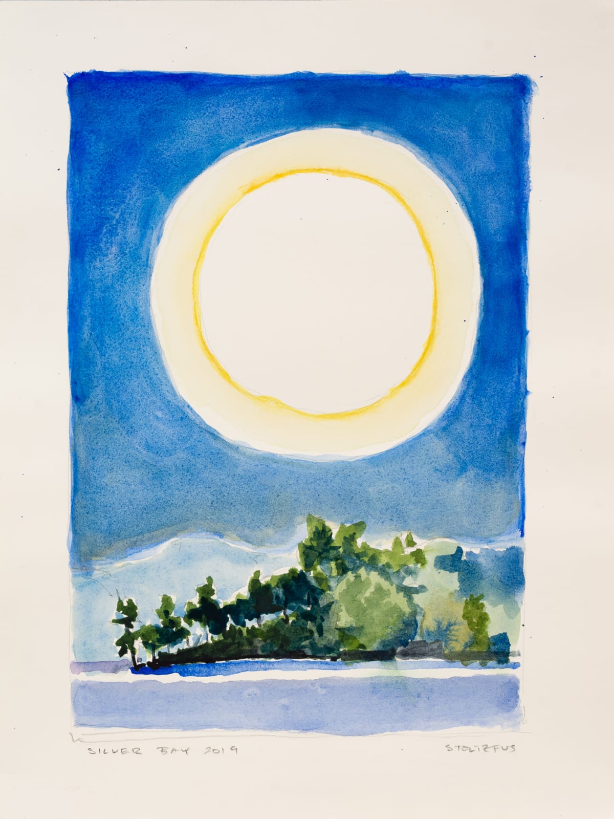 Randall Stoltzfus, Silver Bay, 2019