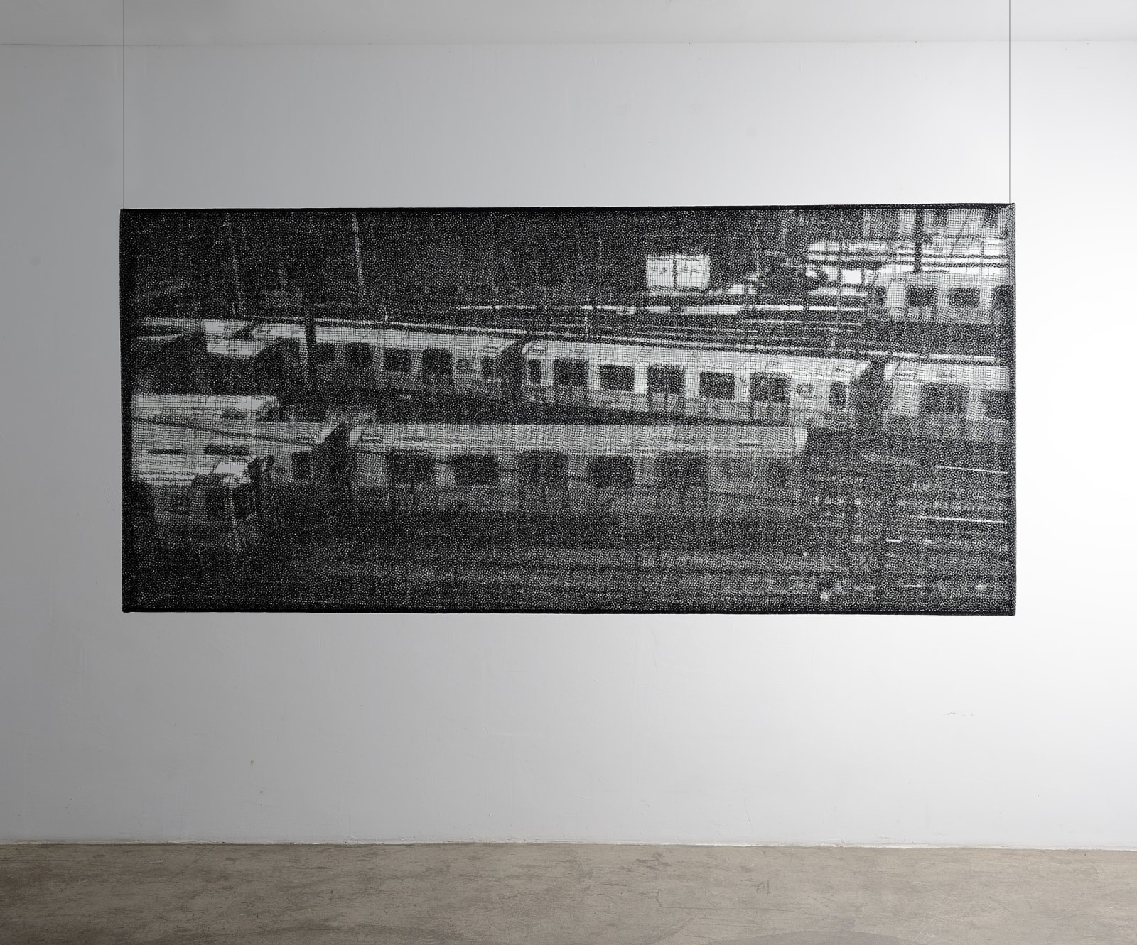 Seungmo Park, MAYA6191, 2015