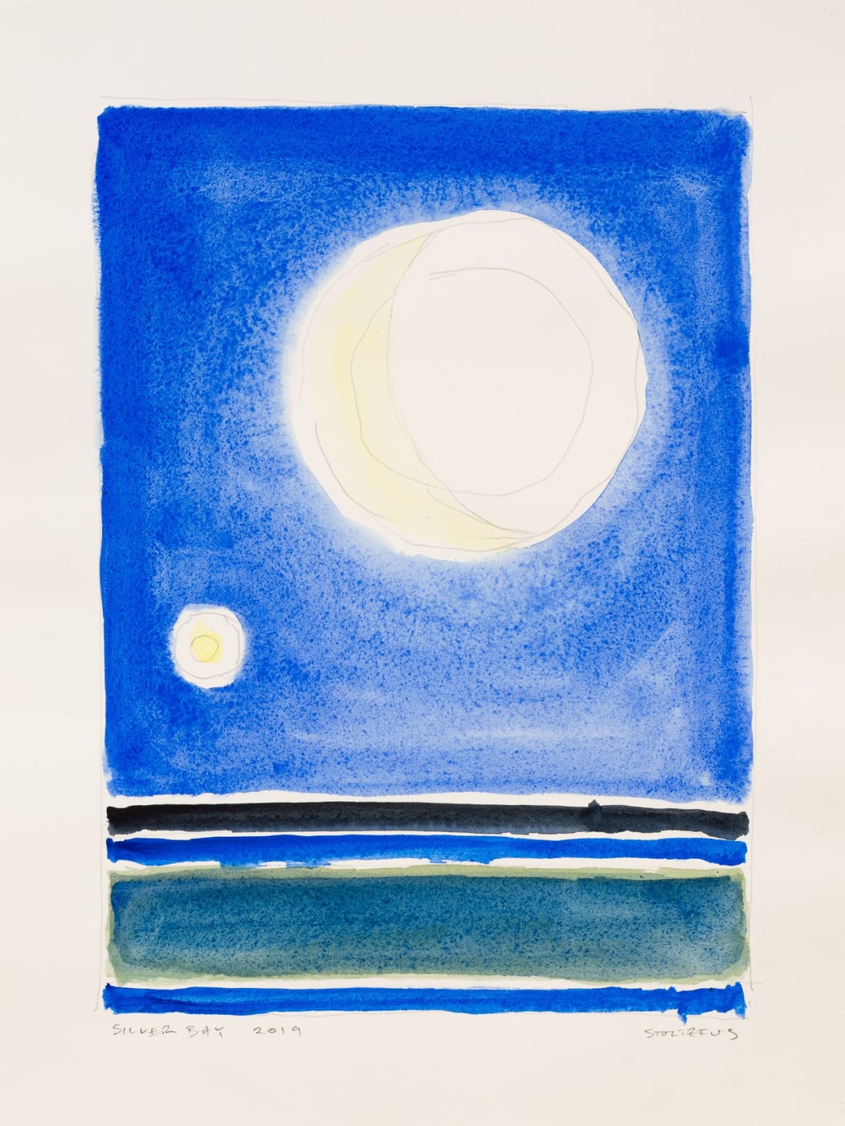 Randall Stoltzfus, Silver Bay, 2019
