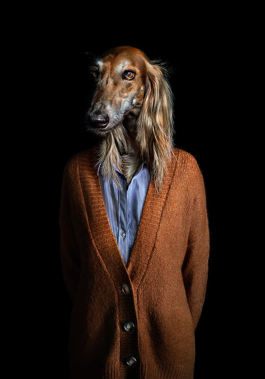 Miguel Vallinas, No. 11 (Nadya)