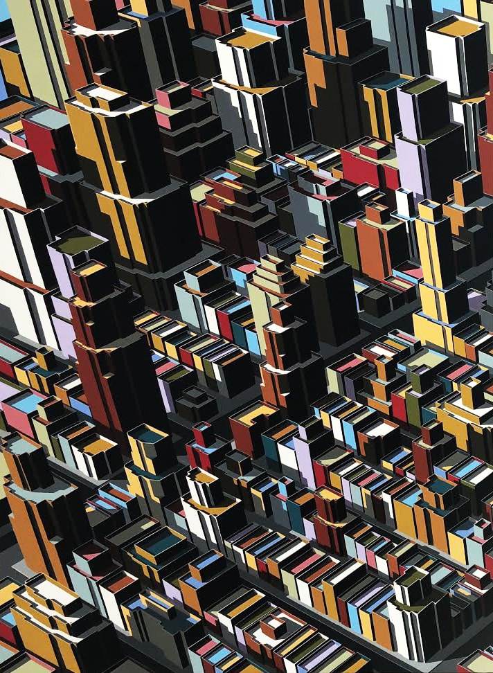 Miguel Angel Iglesias Fernandez, Los 3 Sombras Ausentes #1, 2018