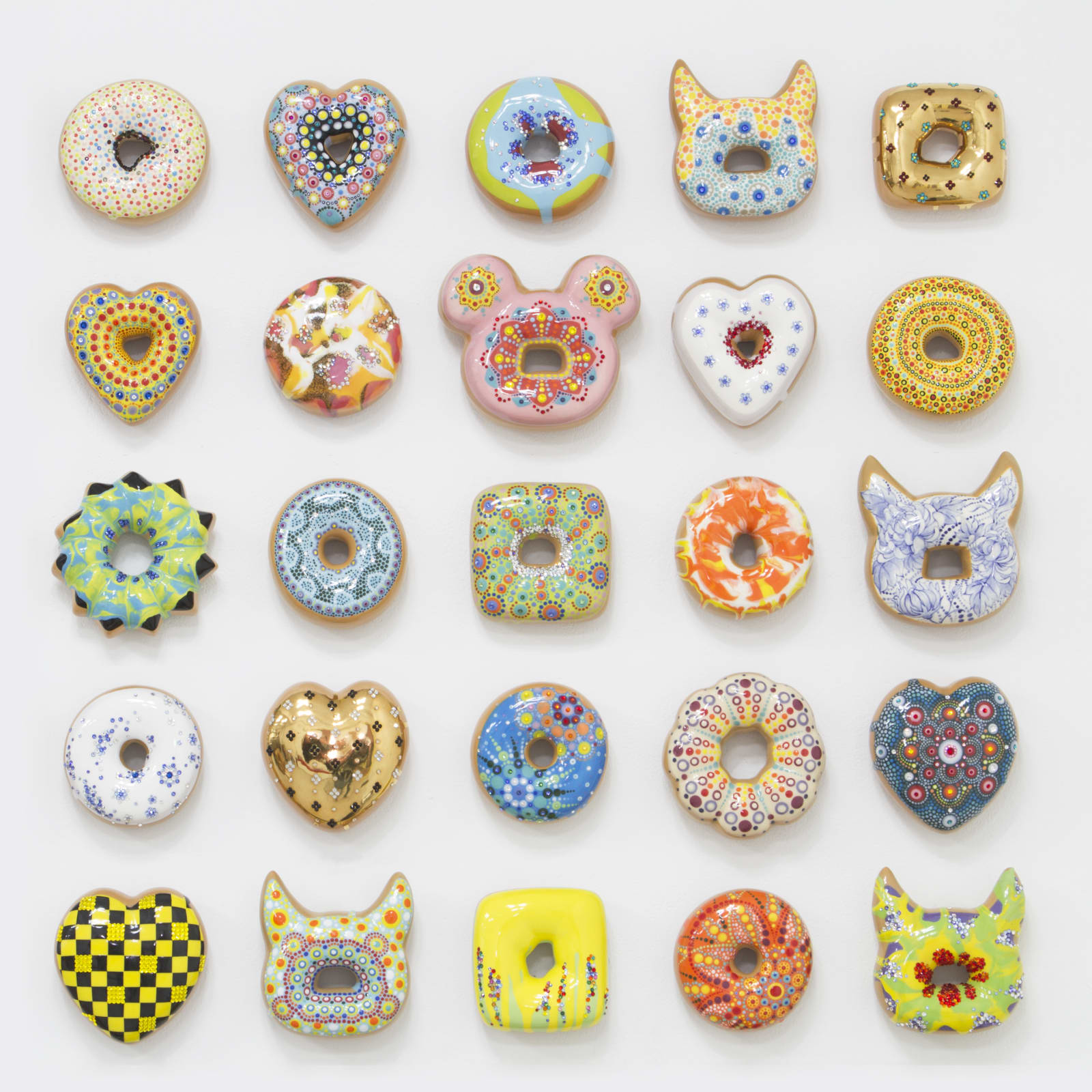 Jaeyong Kim, Donuts
