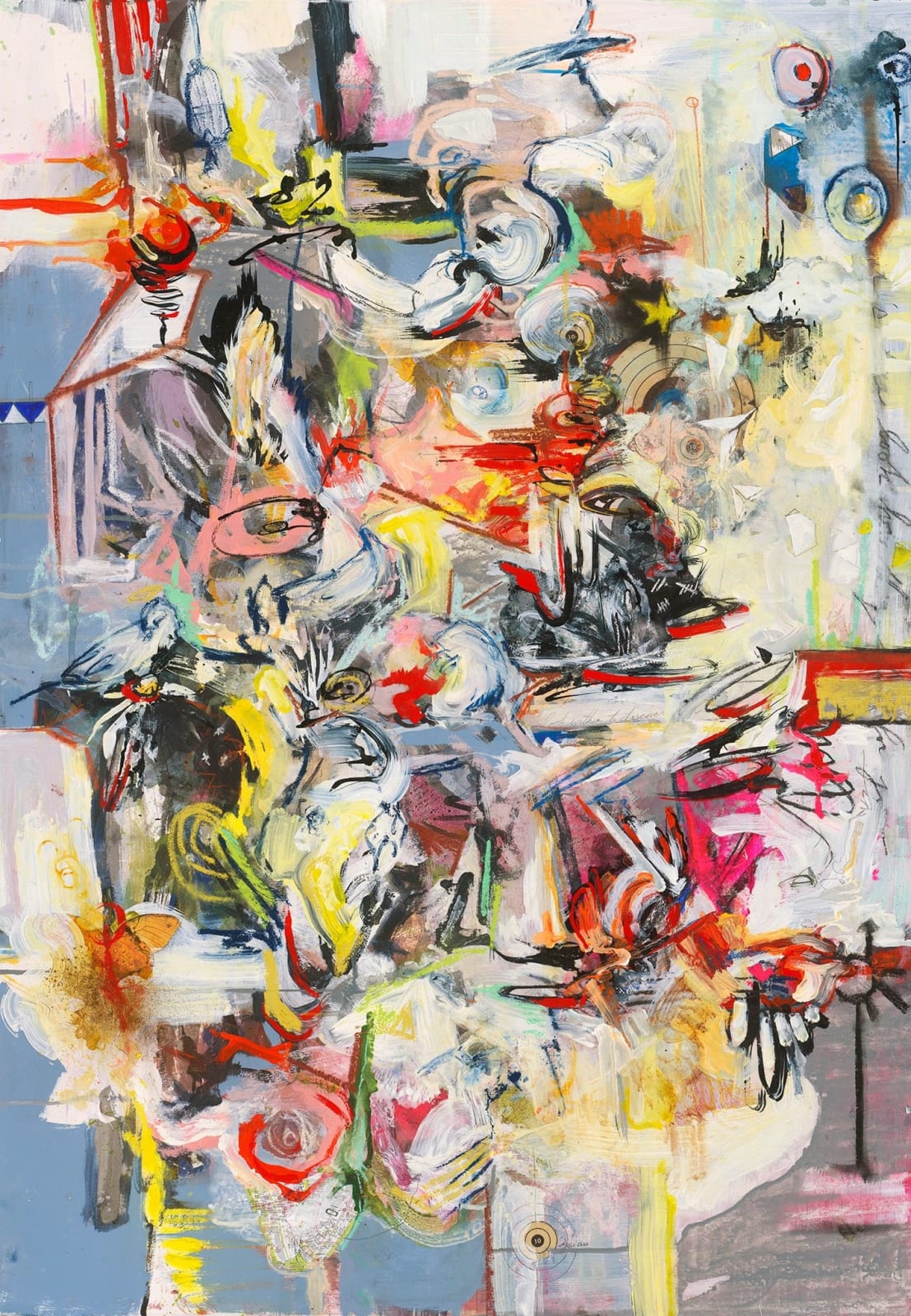 Antoinette Wysocki, Controlled Release, 2016