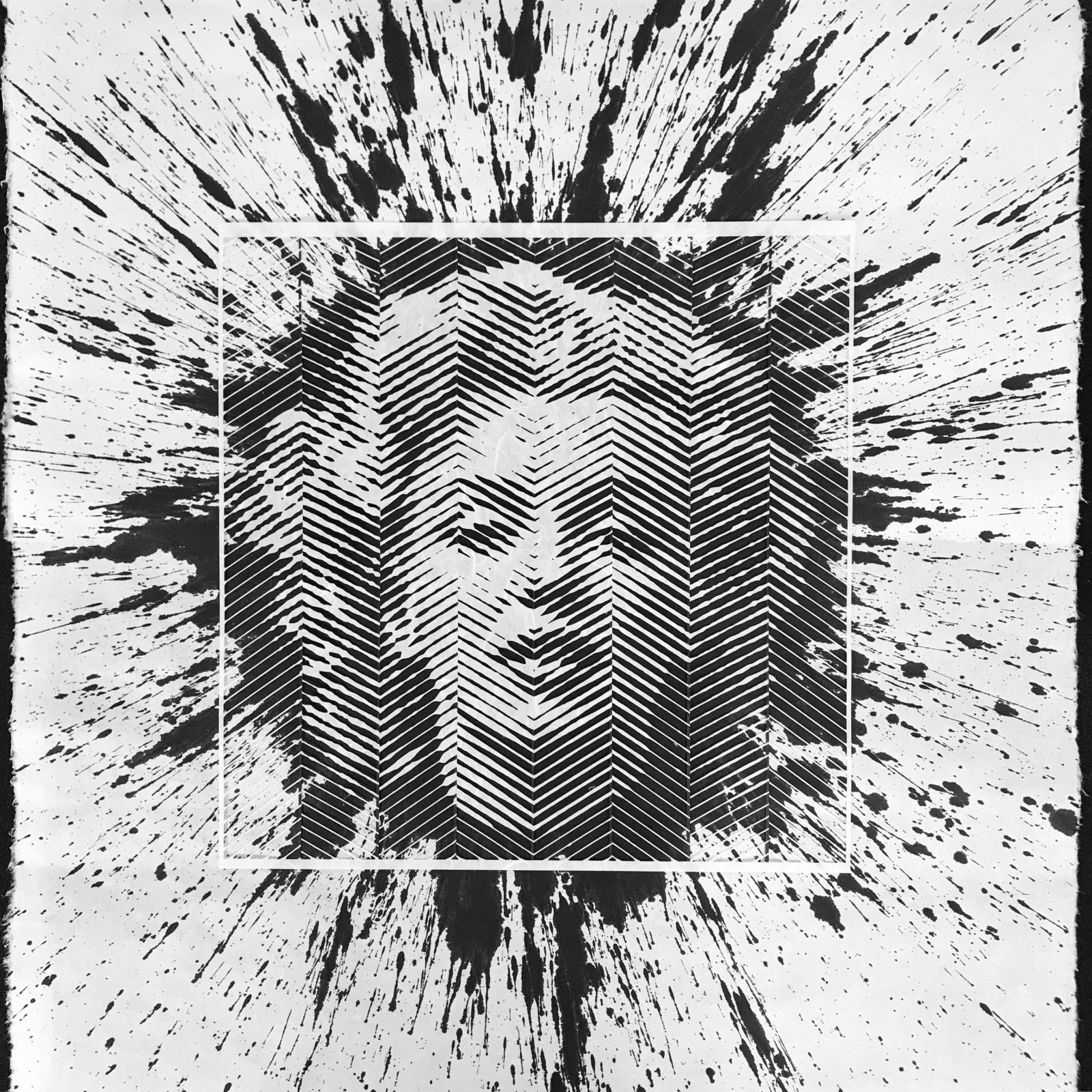 Yoo Hyun, Untitled (Marilyn Monroe), 2019