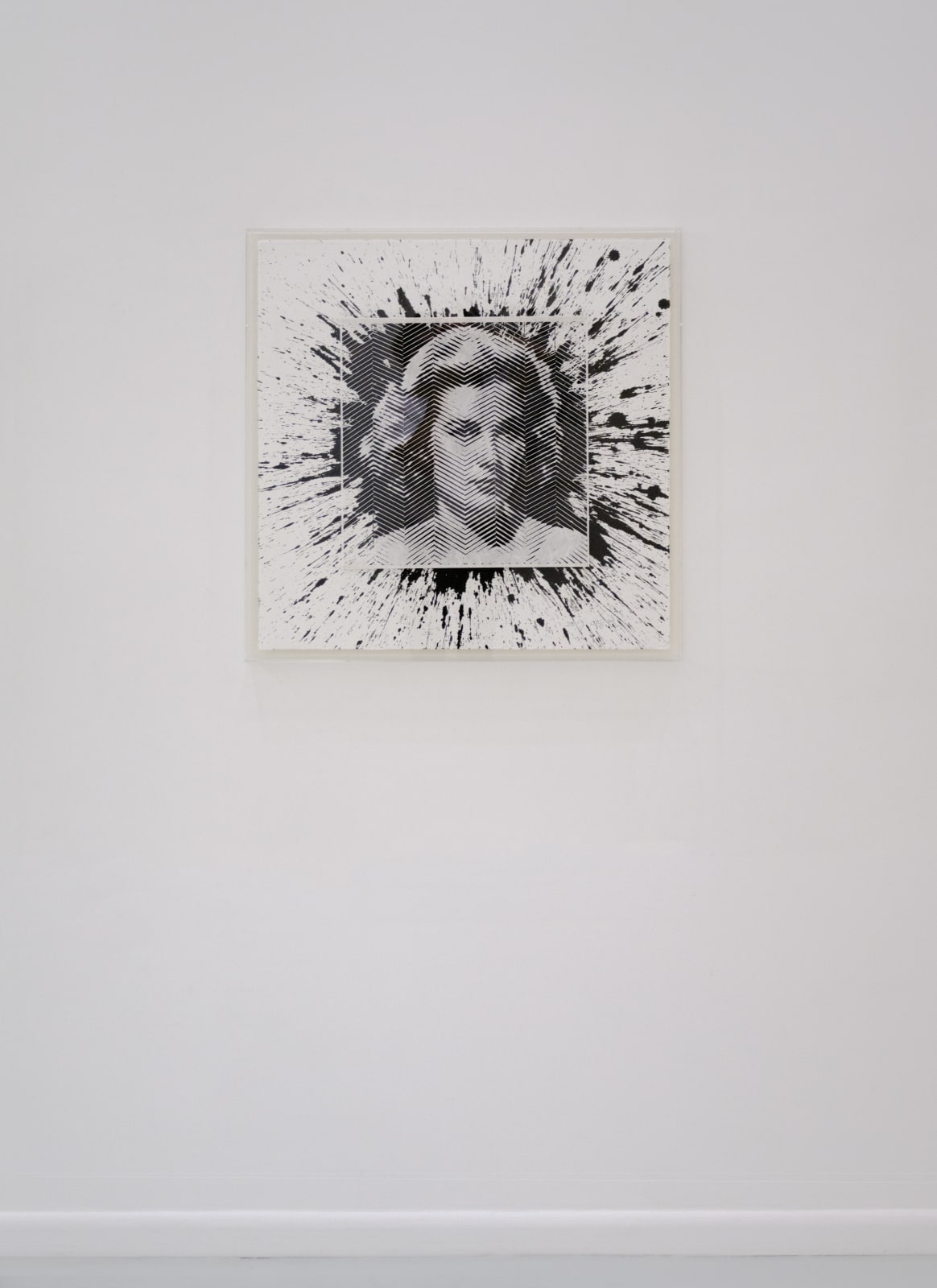 Yoo Hyun, Untitled (Grace Kelly), 2019