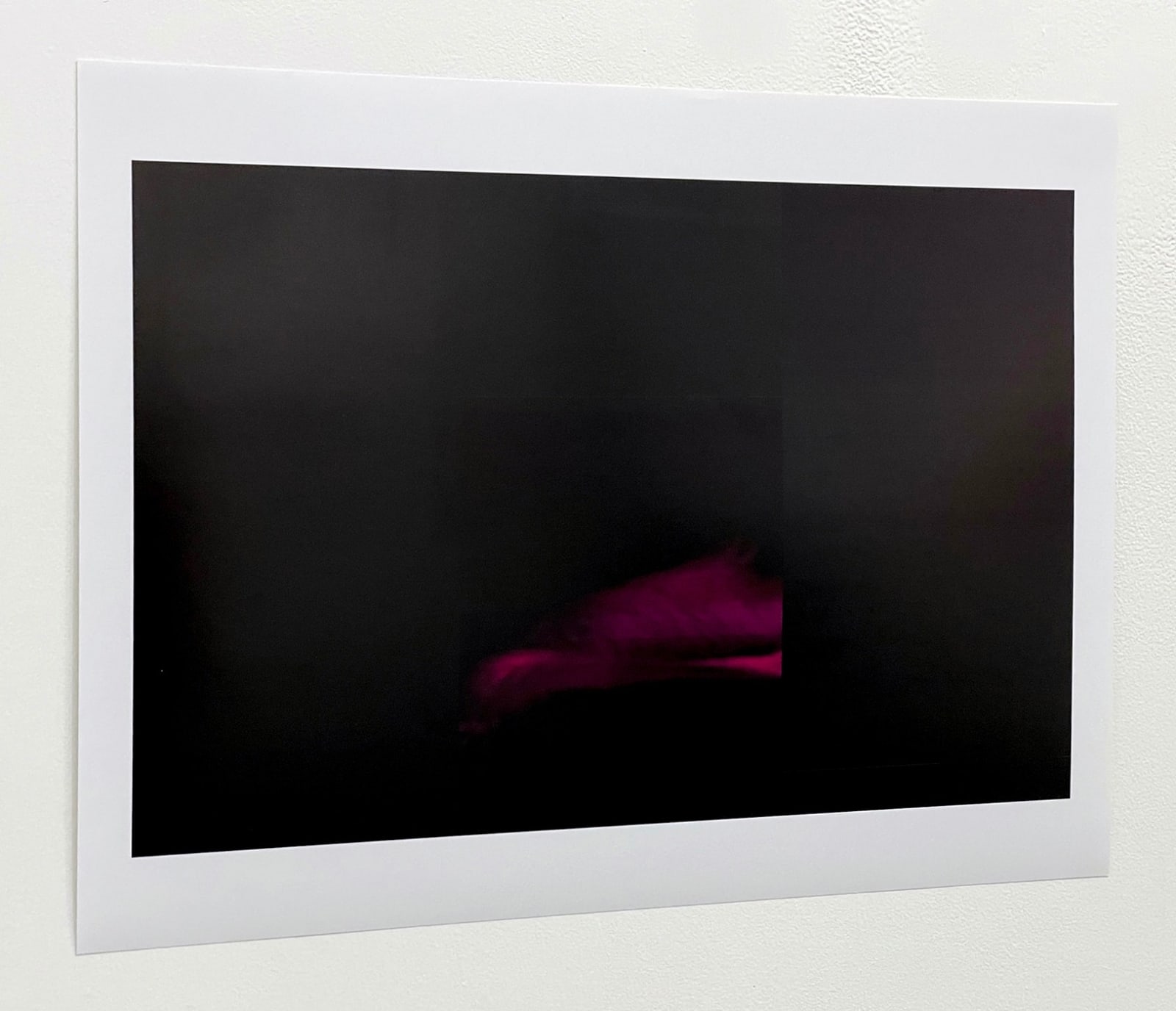 Lisa Blatt, Untitled (Corruption), 2023 | Bruno David Gallery