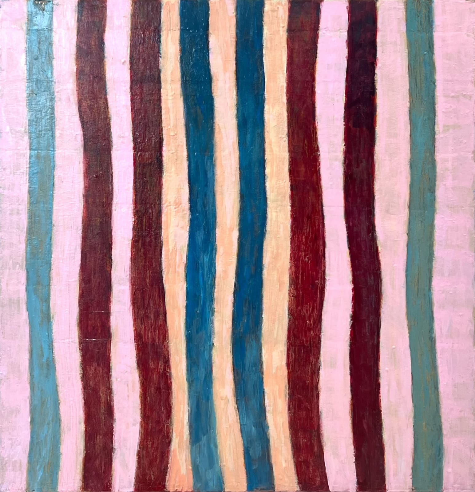 Johannes van Uden, No title painting 000127, 2024