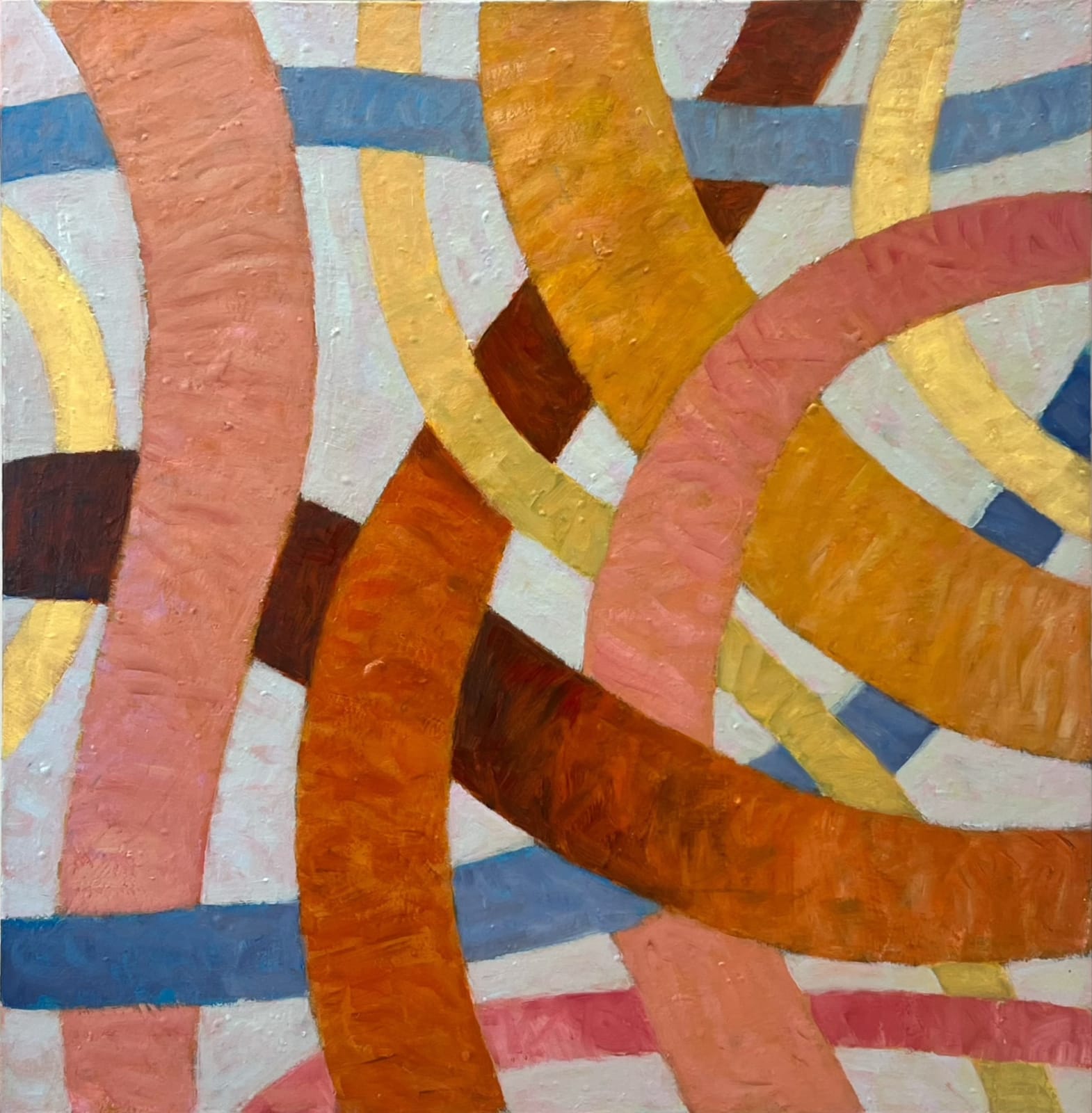 Johannes van Uden, No title painting 000130, 2025